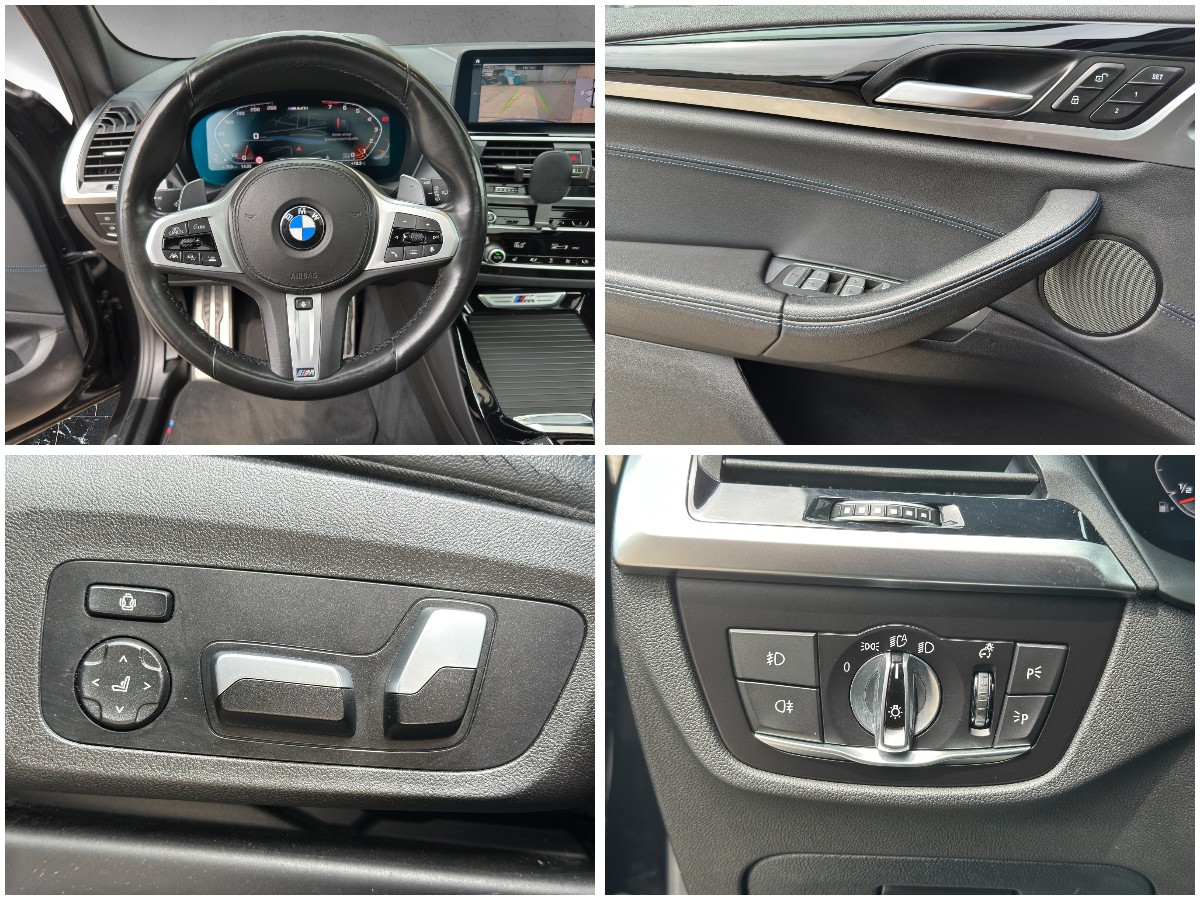 BMW X3 xDrive M40i Steptronic-image-17