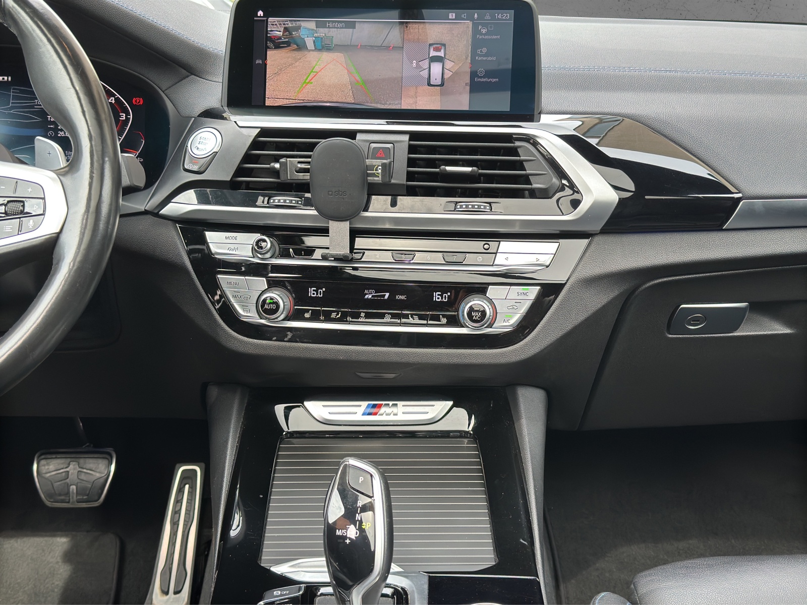 BMW X3 xDrive M40i Steptronic-image-10