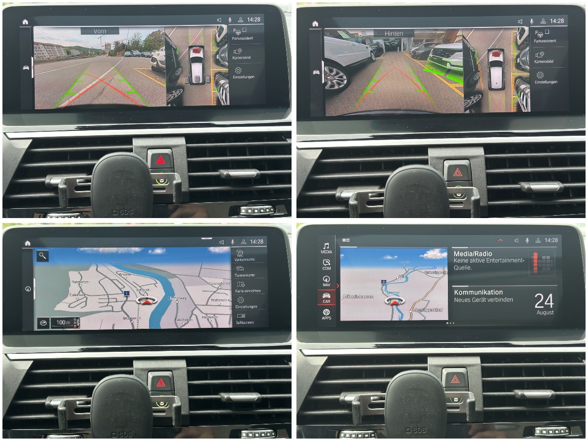 BMW X3 xDrive M40i Steptronic-image-18