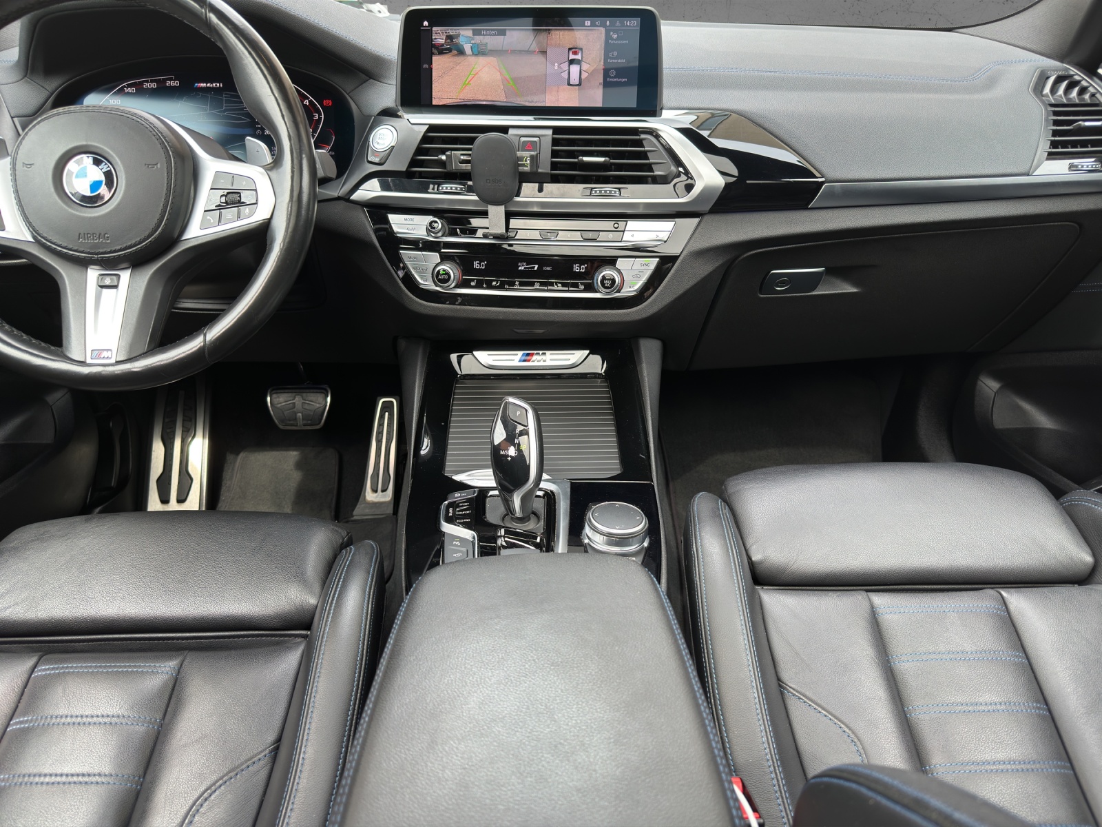 BMW X3 xDrive M40i Steptronic-image-9