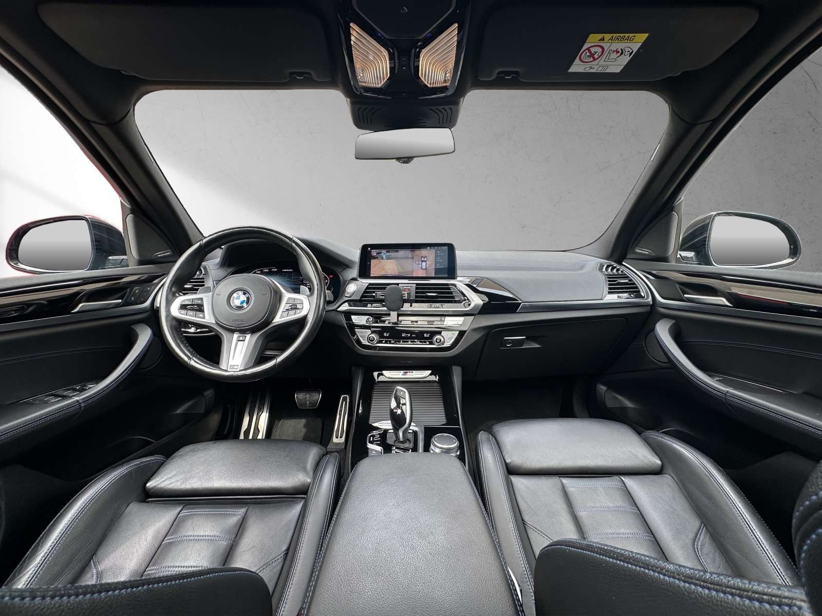 BMW X3 xDrive M40i Steptronic-image-8