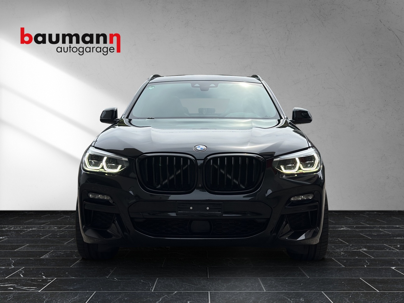 BMW X3 xDrive M40i Steptronic-image-5