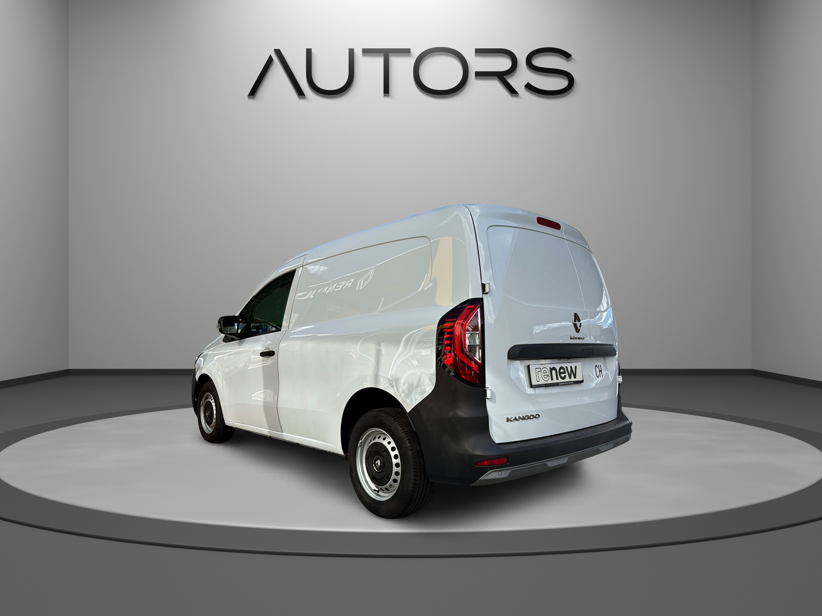 RENAULT Kangoo Van 1.3TCe Open Sesame 100 PF Edition One-image-2