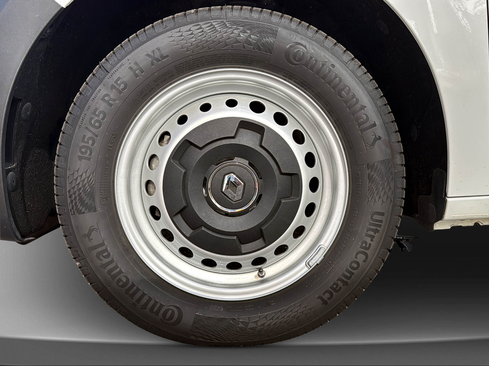 RENAULT Kangoo Van 1.3TCe Open Sesame 100 PF Edition One-image-14