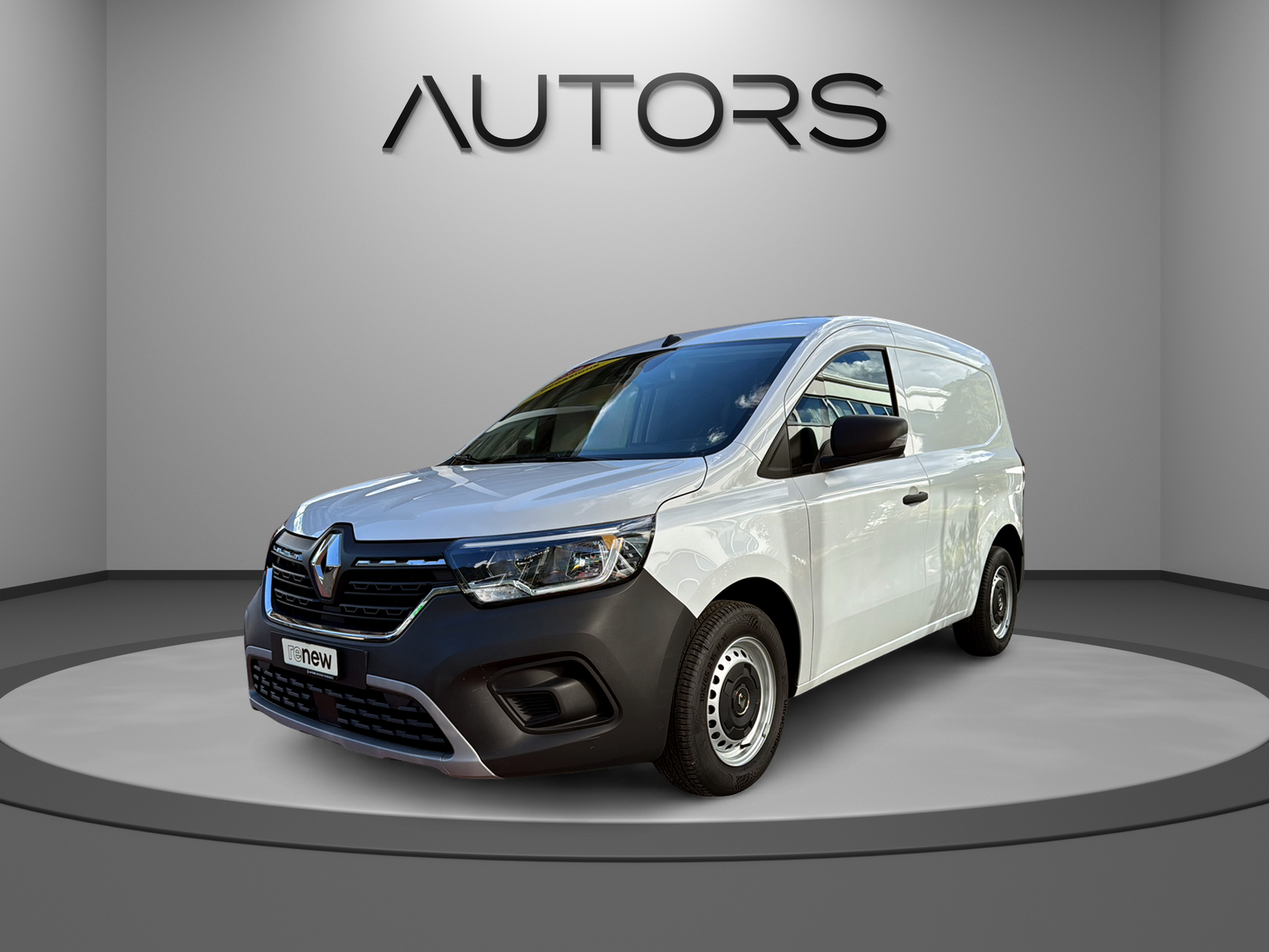 RENAULT Kangoo Van 1.3TCe Open Sesame 100 PF Edition One-image-0