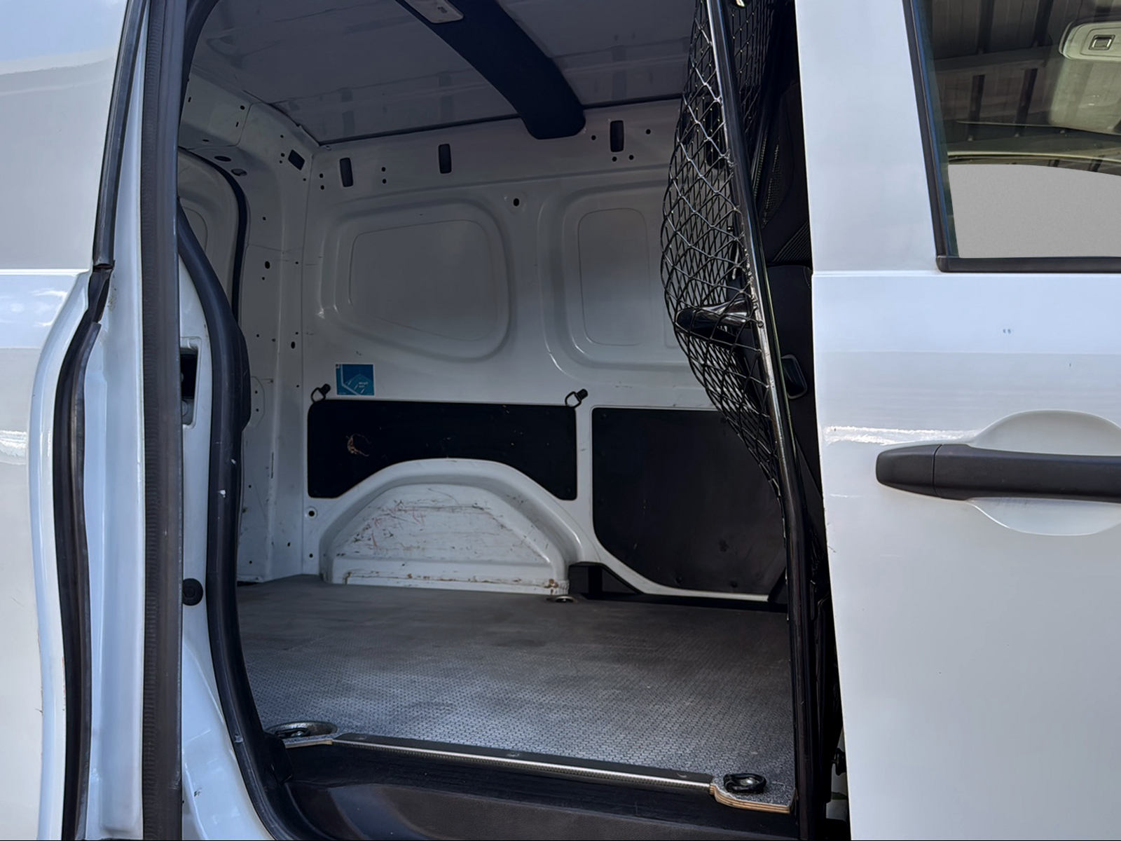 RENAULT Kangoo Van 1.3TCe Open Sesame 100 PF Edition One-image-10