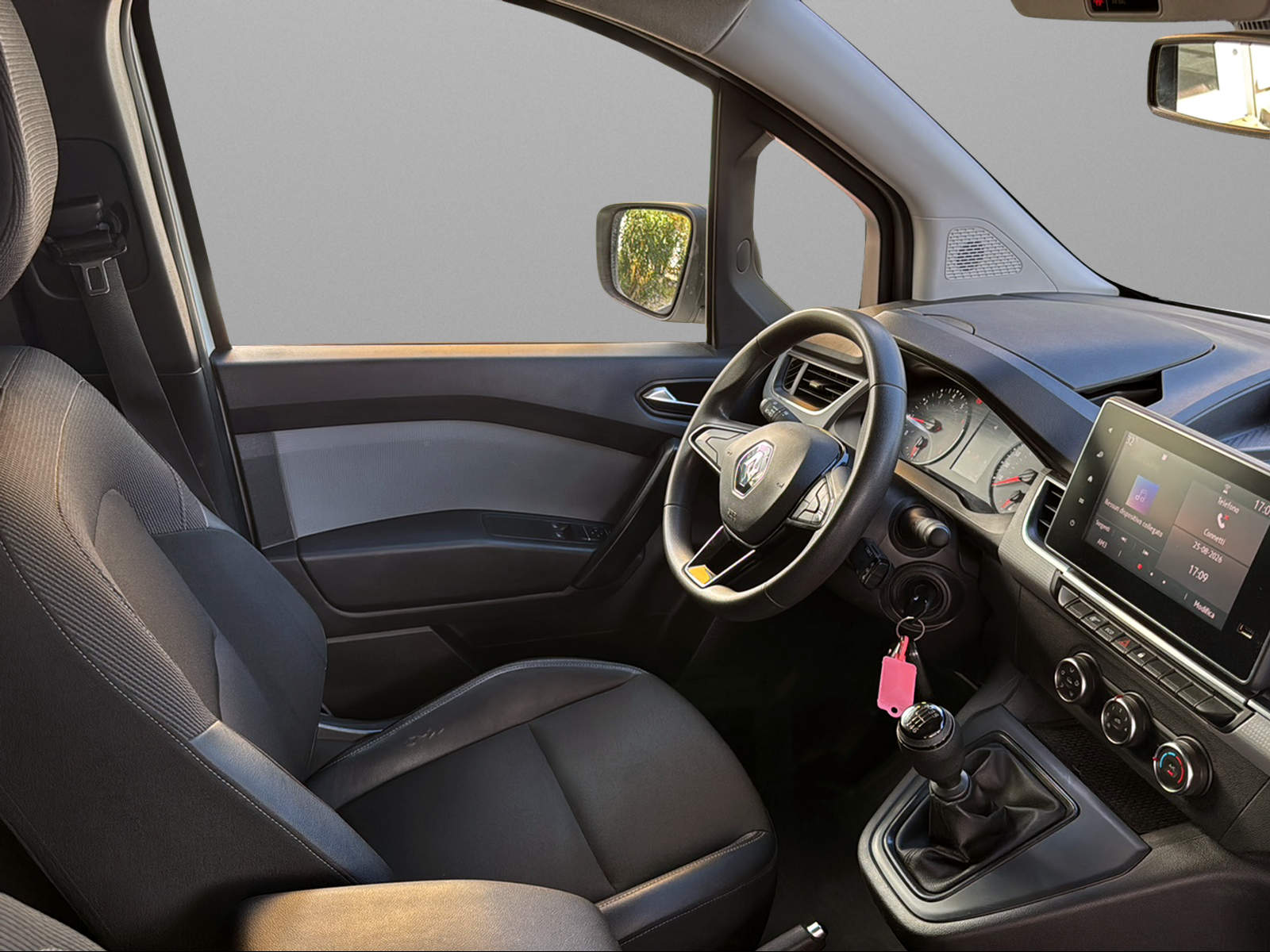RENAULT Kangoo Van 1.3TCe Open Sesame 100 PF Edition One-image-9