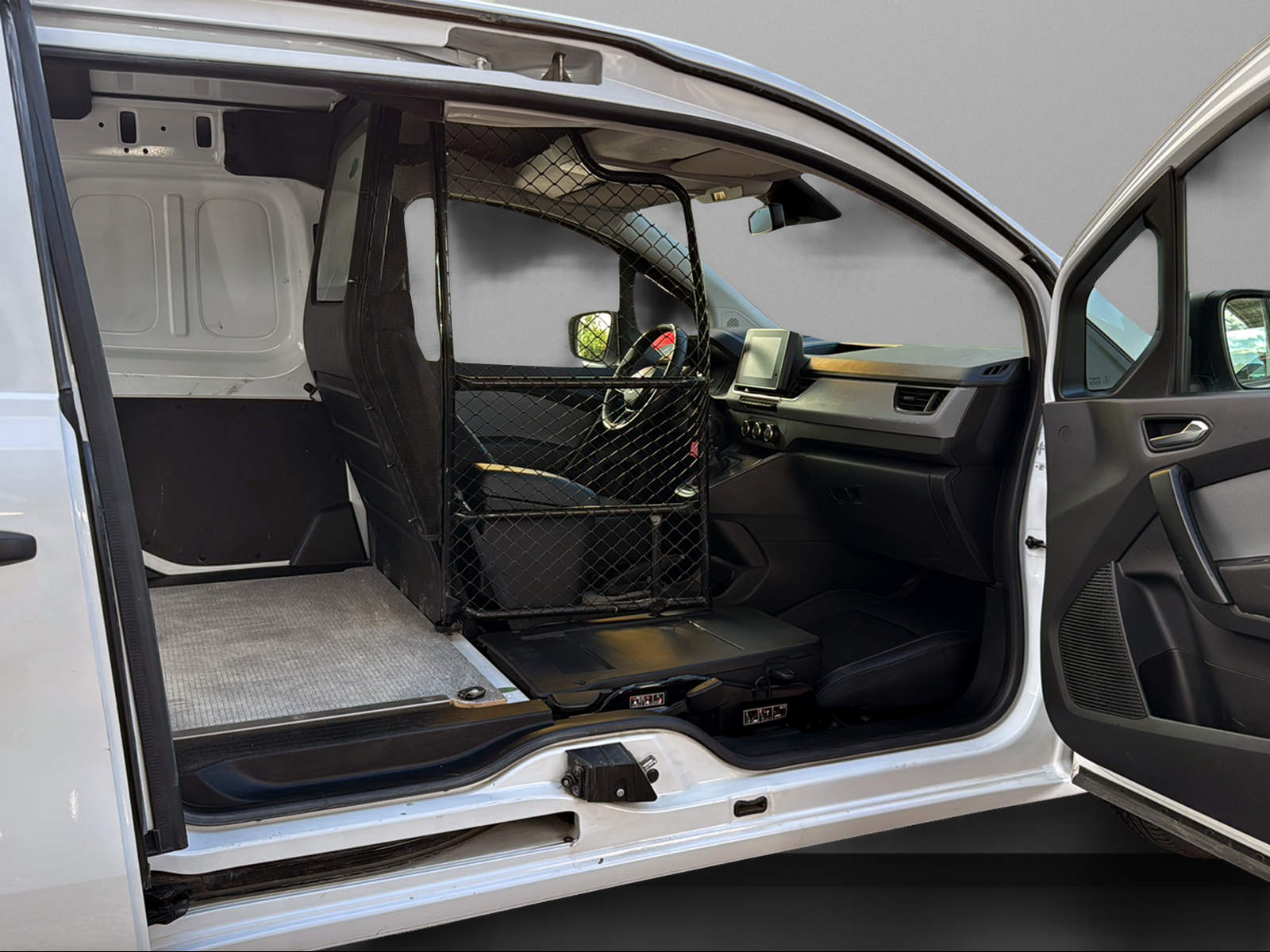 RENAULT Kangoo Van 1.3TCe Open Sesame 100 PF Edition One-image-13