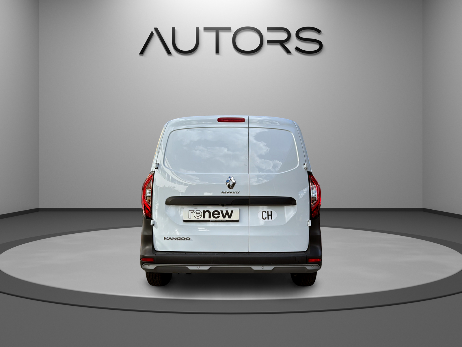 RENAULT Kangoo Van 1.3TCe Open Sesame 100 PF Edition One-image-5
