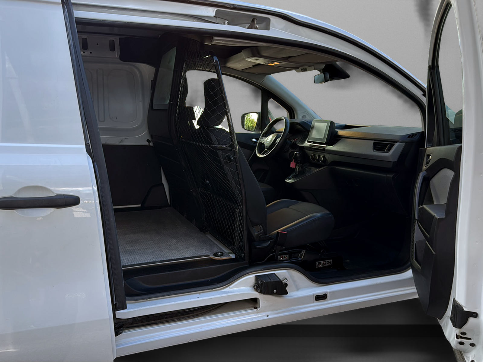 RENAULT Kangoo Van 1.3TCe Open Sesame 100 PF Edition One-image-11