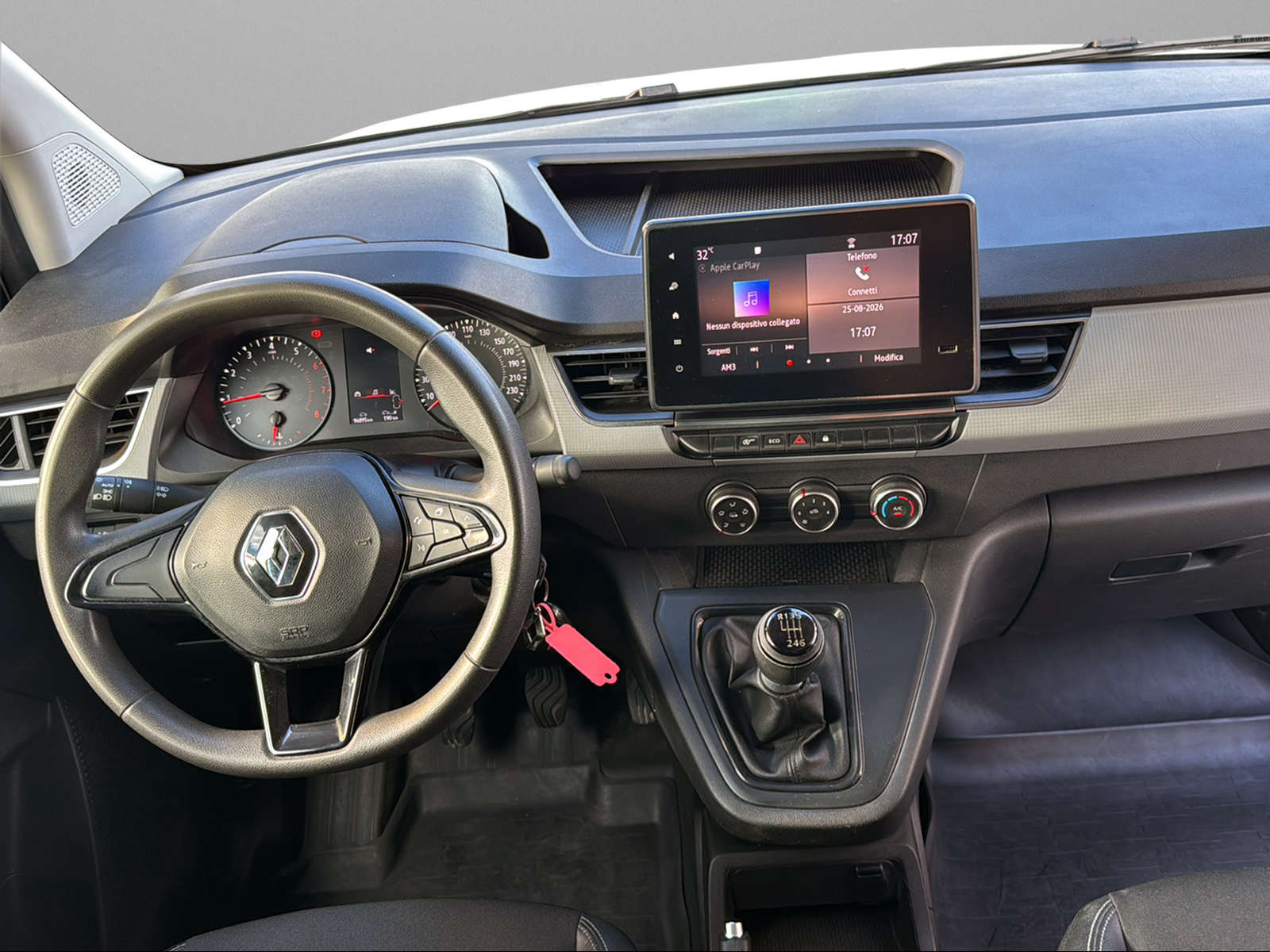 RENAULT Kangoo Van 1.3TCe Open Sesame 100 PF Edition One-image-8