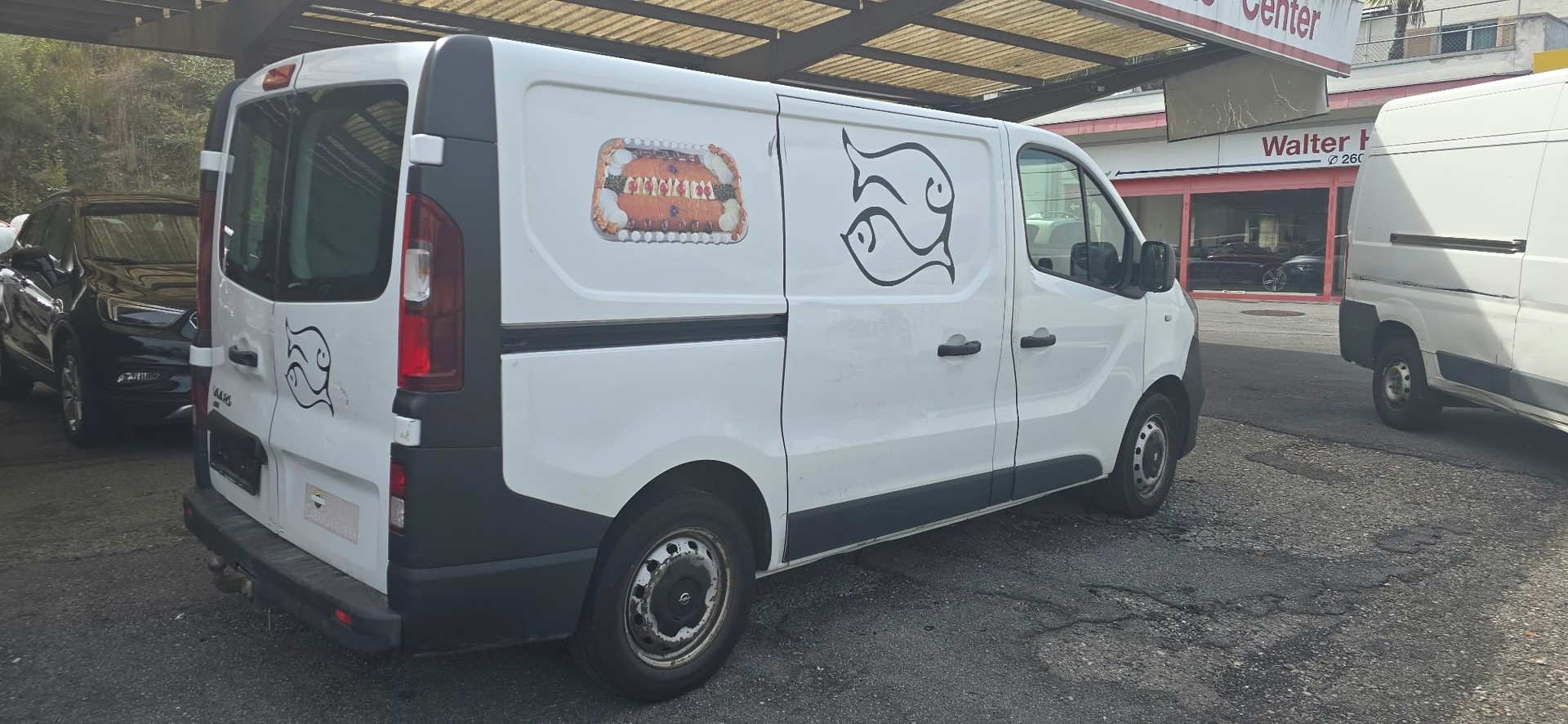 OPEL Vivaro 1.6 CDTI 2.9t L1H1-image-3