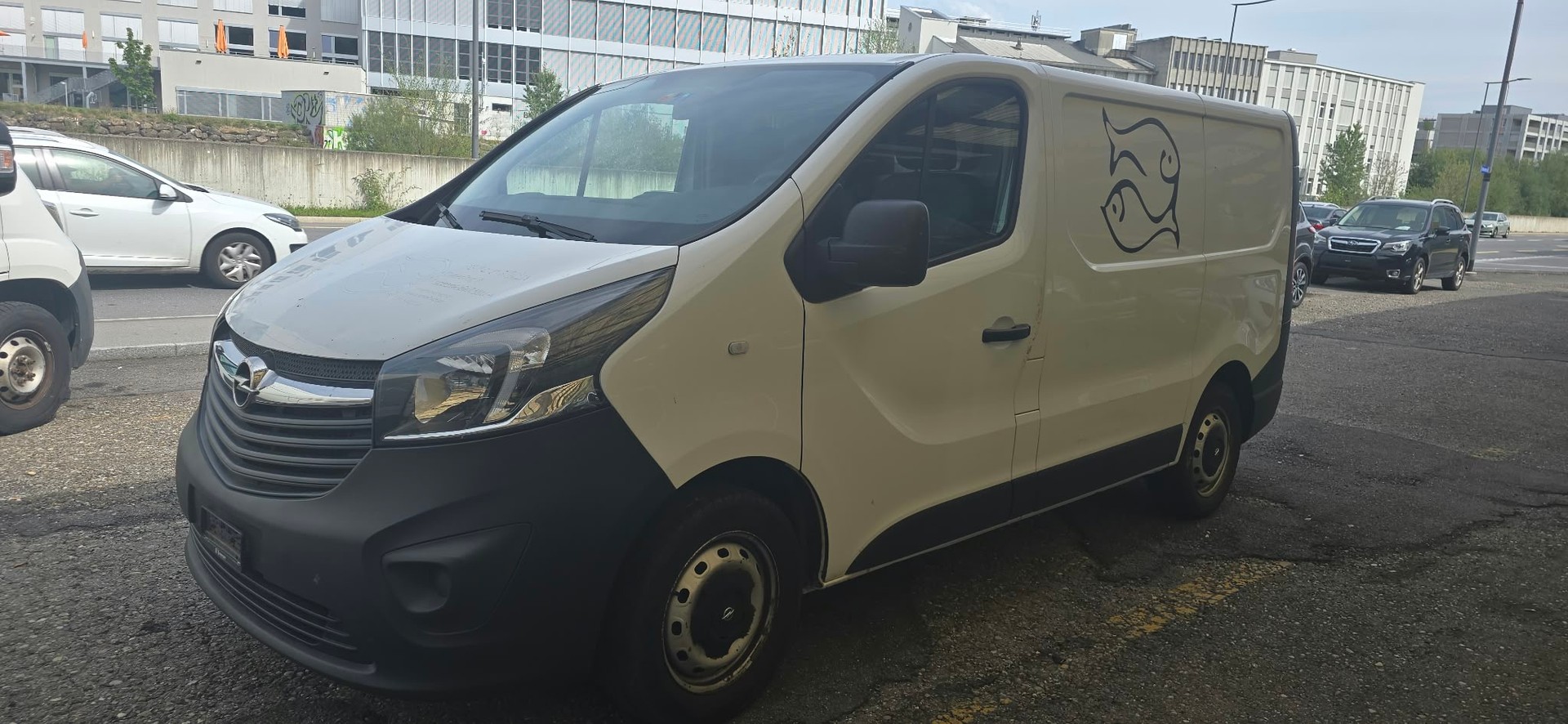 OPEL Vivaro 1.6 CDTI 2.9t L1H1-image-2