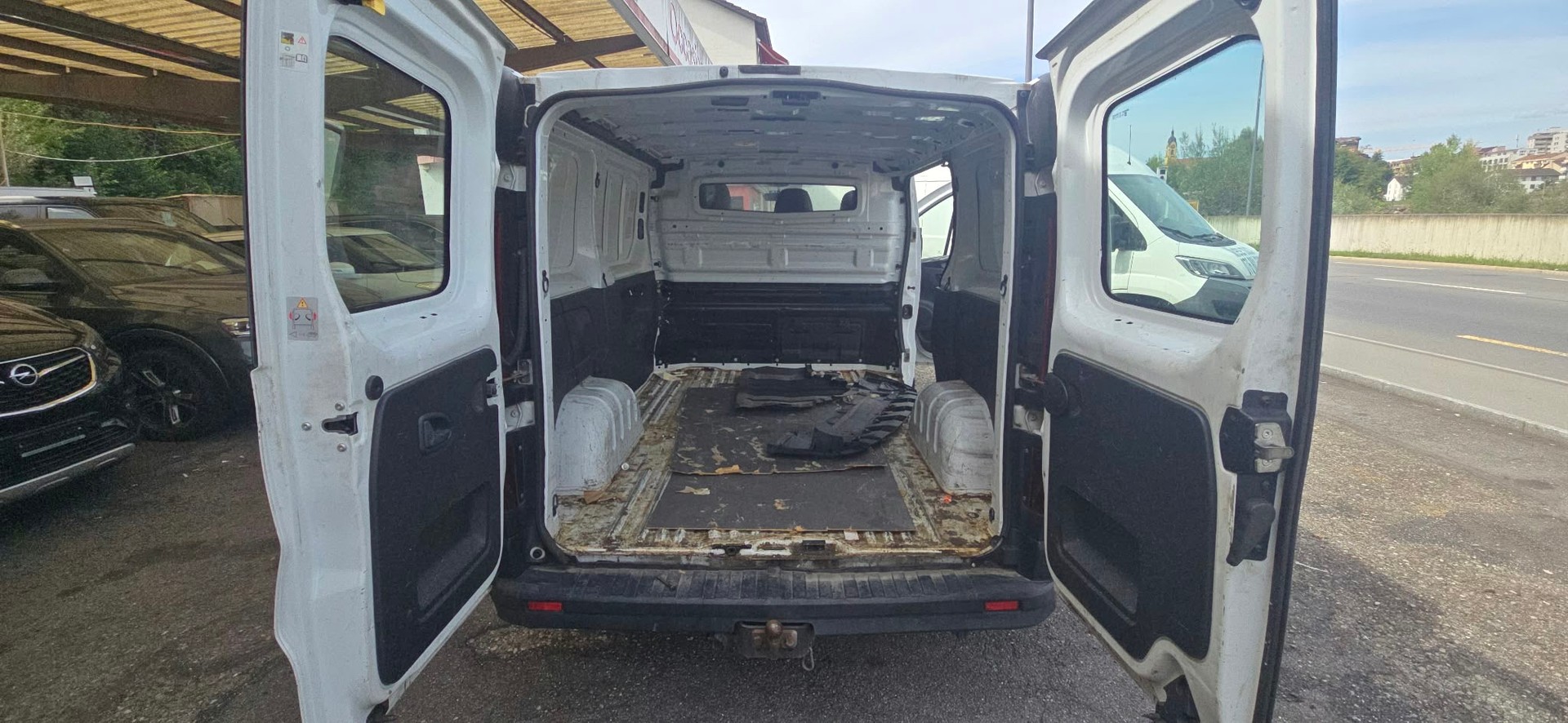 OPEL Vivaro 1.6 CDTI 2.9t L1H1-image-5