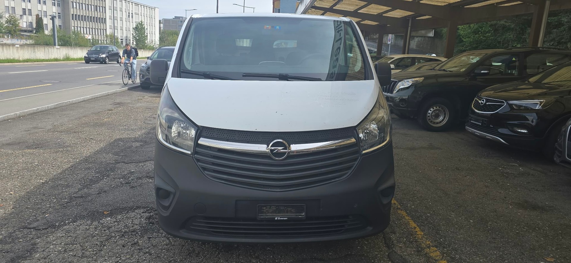 OPEL Vivaro 1.6 CDTI 2.9t L1H1-image-0
