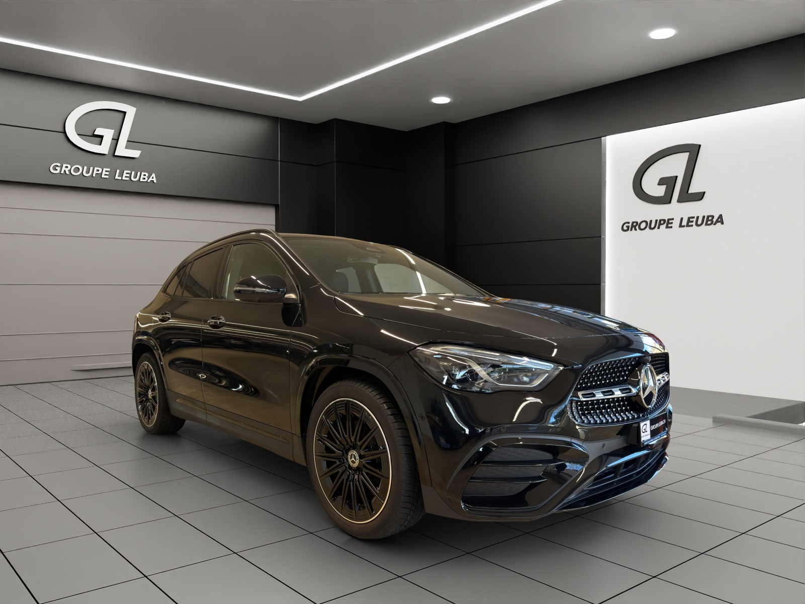 MERCEDES-BENZ GLA 220 4Matic 8G-DCT