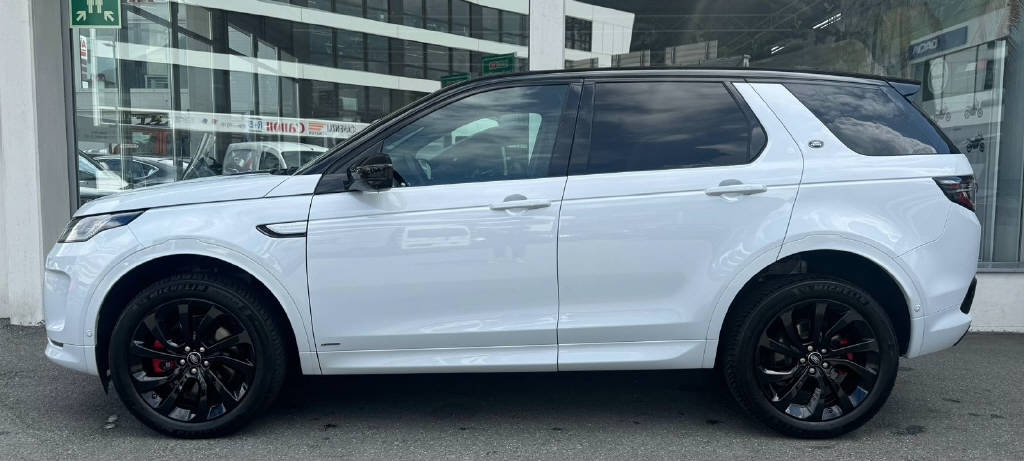 LAND ROVER Discovery Sport R Dyn P290 2.0 Si4 MHEV Black Edition AT9-showroom-element-2