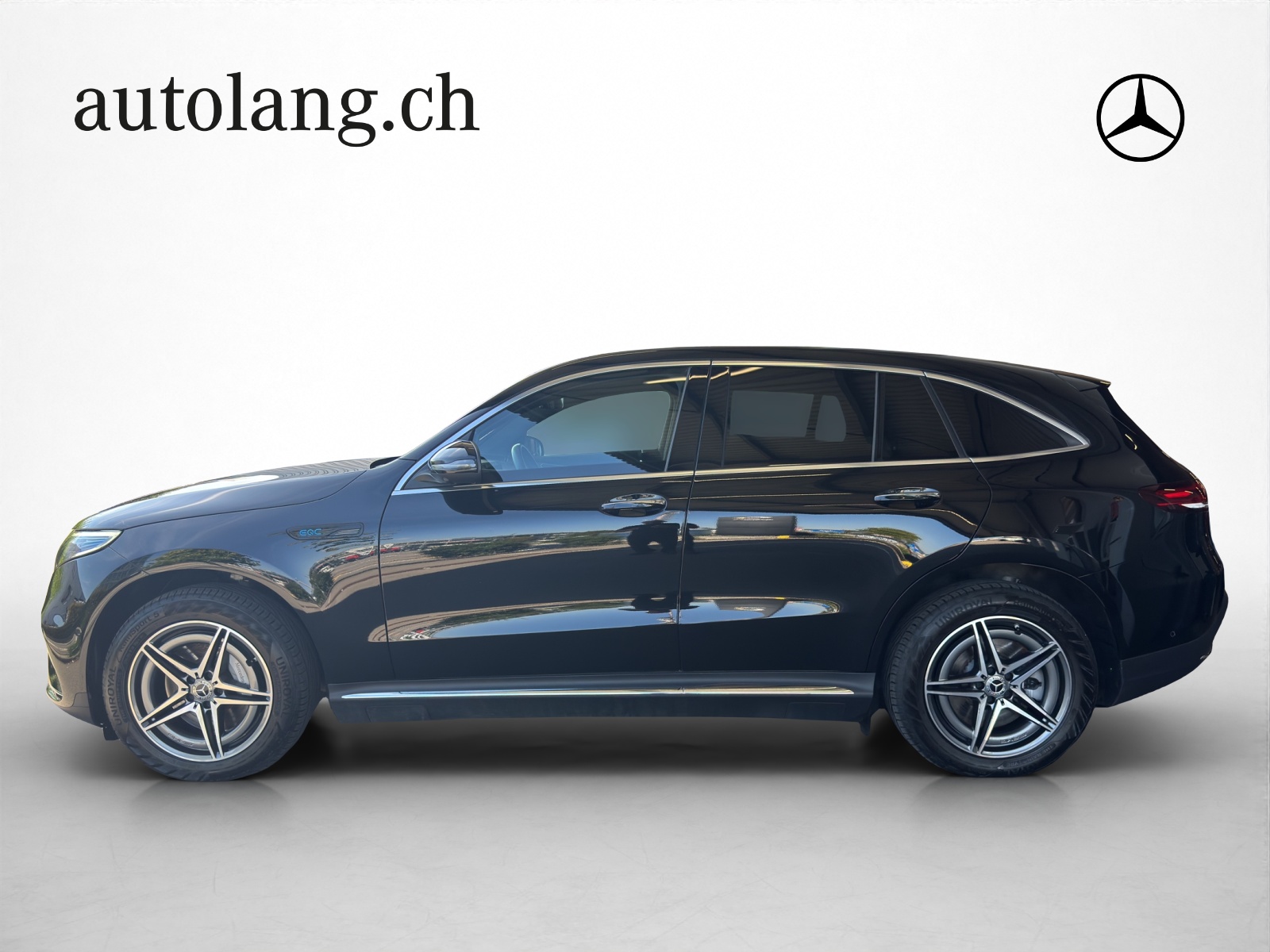 MERCEDES-BENZ EQC 400 AMG Line 4Matic-image-2