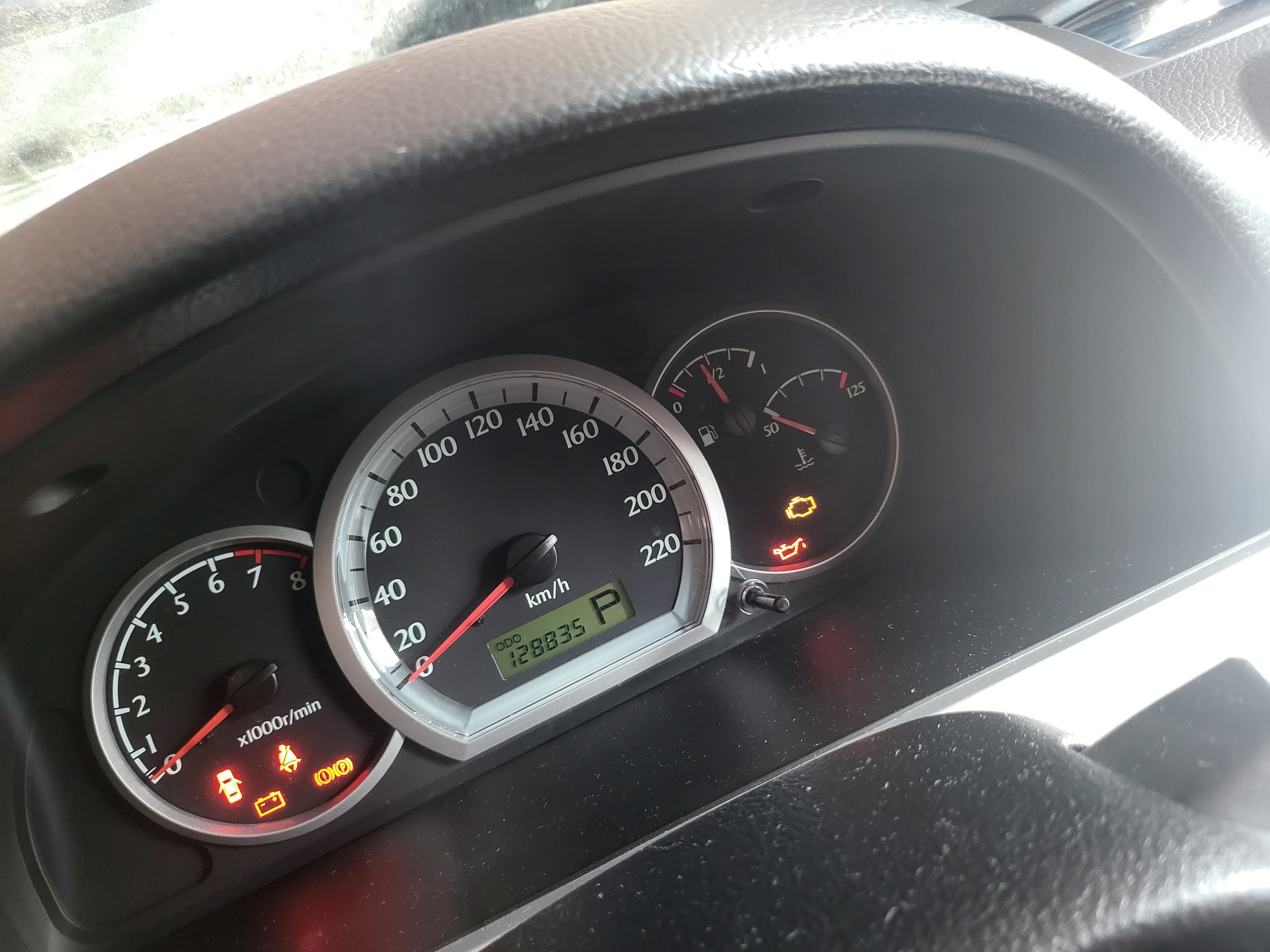 CHEVROLET Lacetti 1.8 16V CDX-image-7