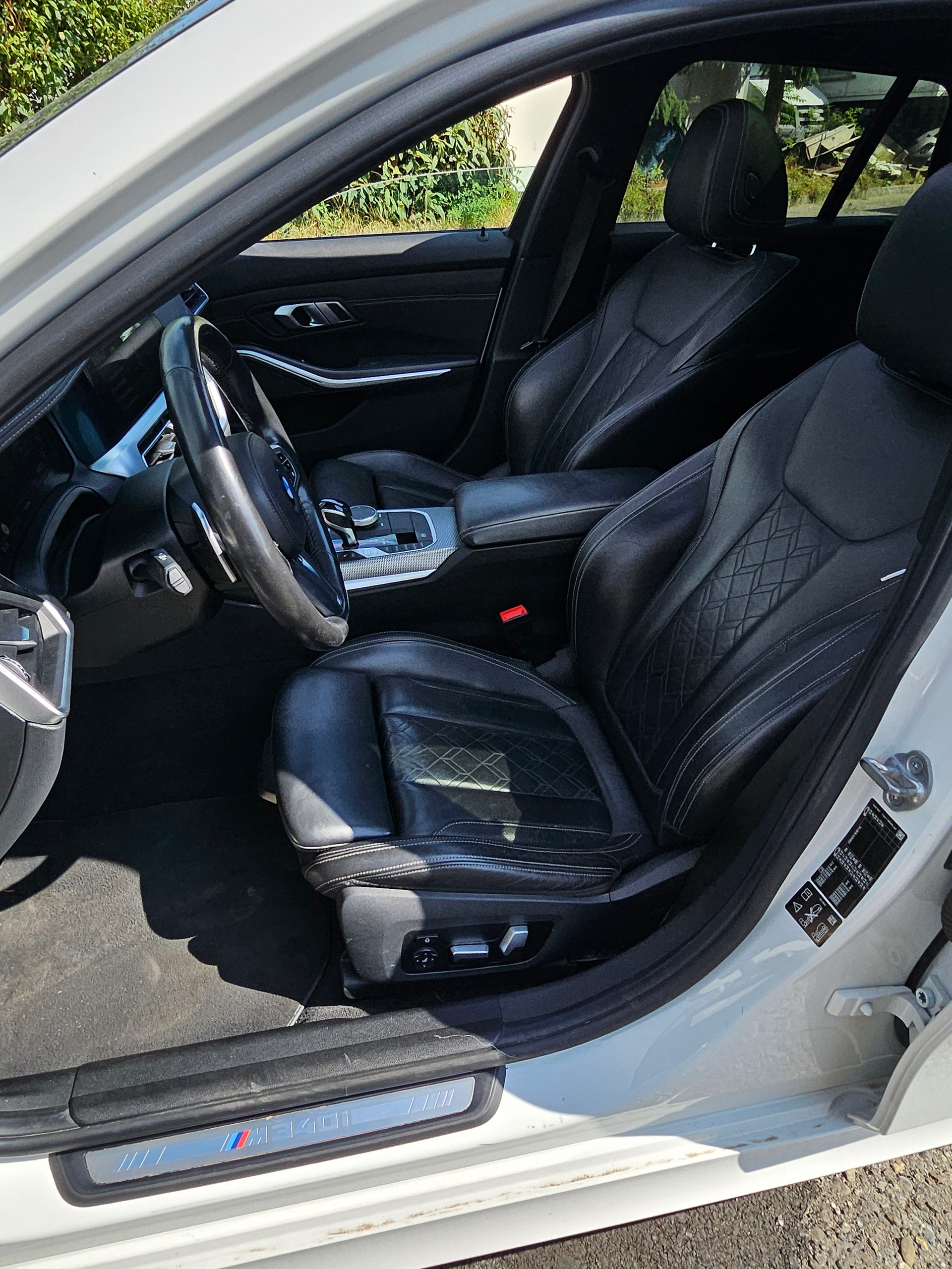 BMW M340i xDriveTouring Steptronic M Sport-image-7