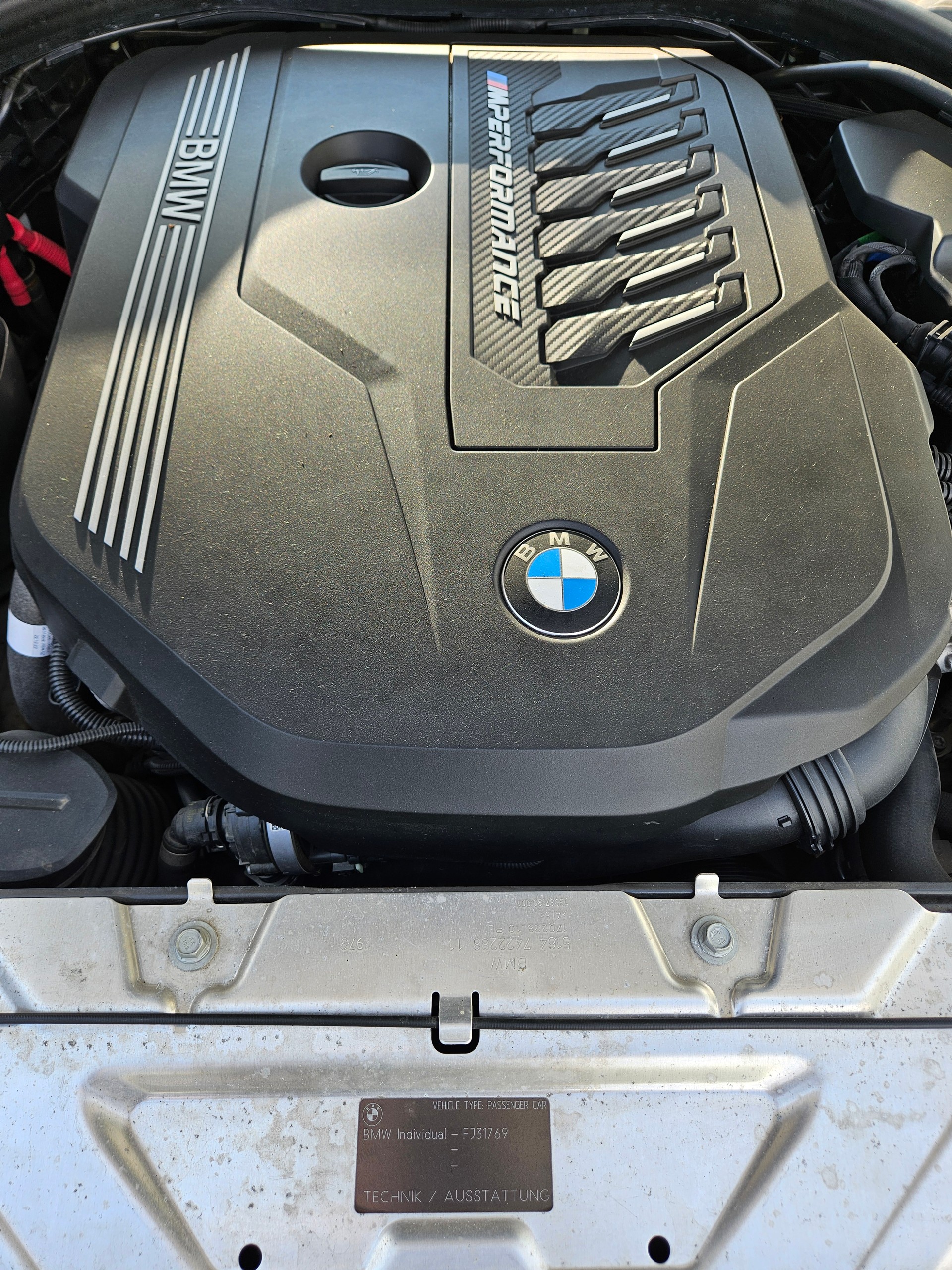 BMW M340i xDriveTouring Steptronic M Sport-image-14