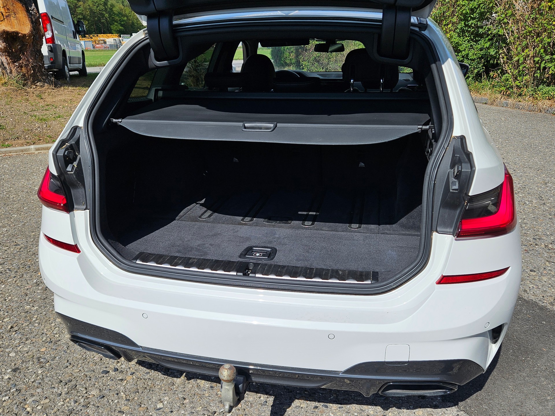 BMW M340i xDriveTouring Steptronic M Sport-image-1
