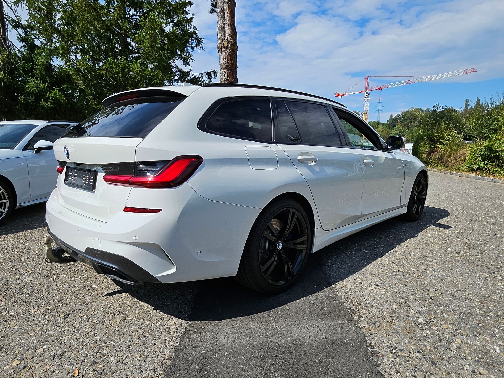 BMW M340i xDriveTouring Steptronic M Sport-image-5