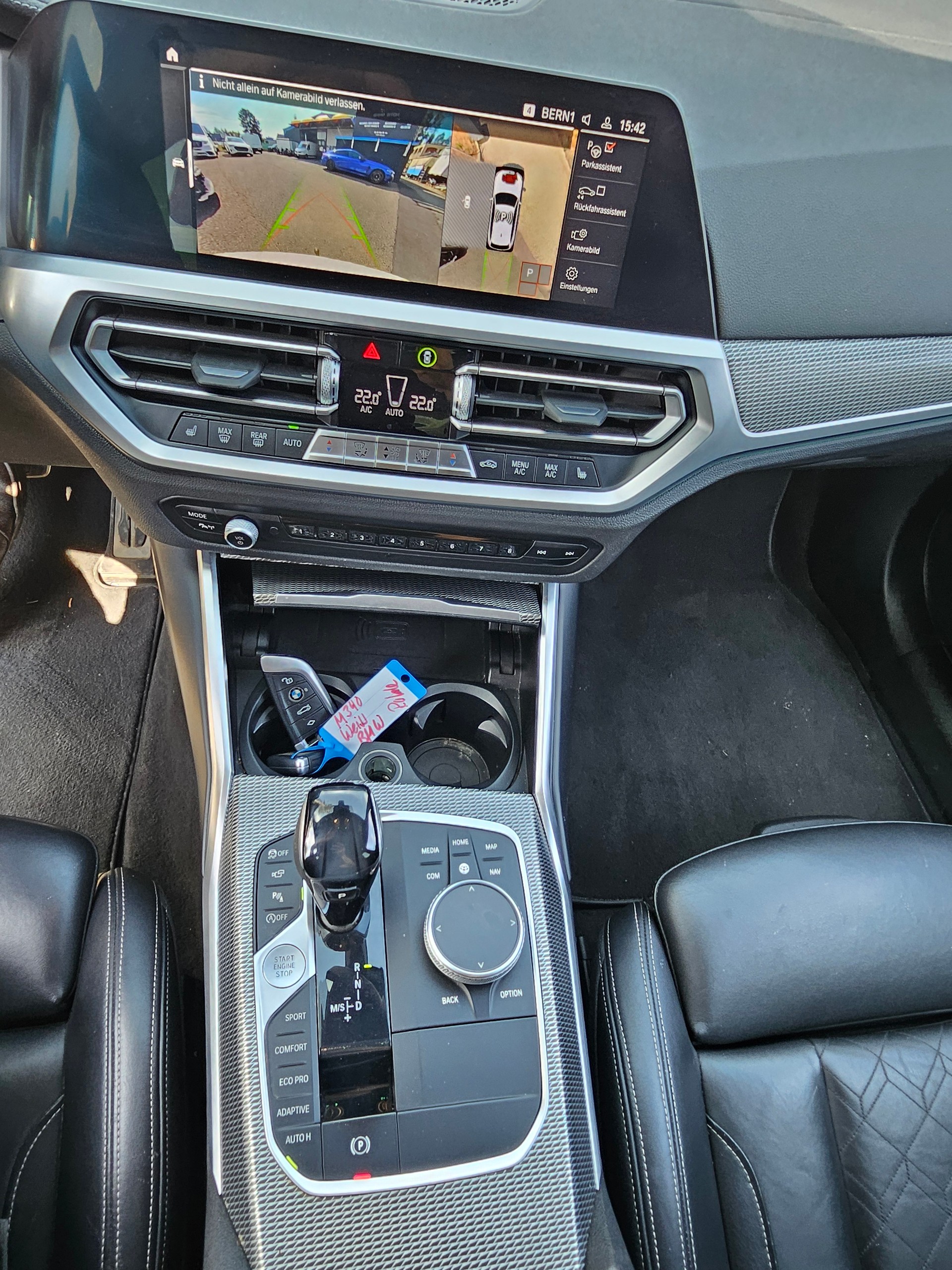 BMW M340i xDriveTouring Steptronic M Sport-image-13
