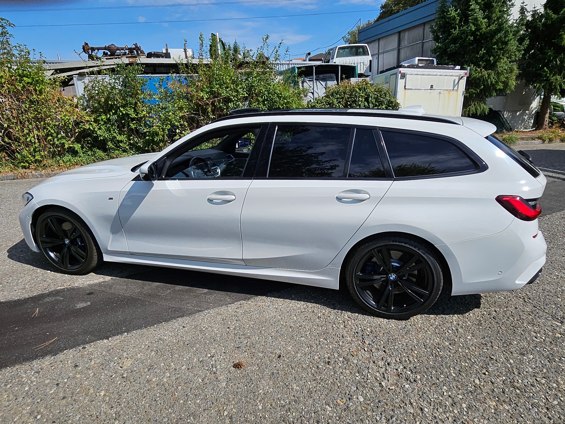 BMW M340i xDriveTouring Steptronic M Sport-image-2