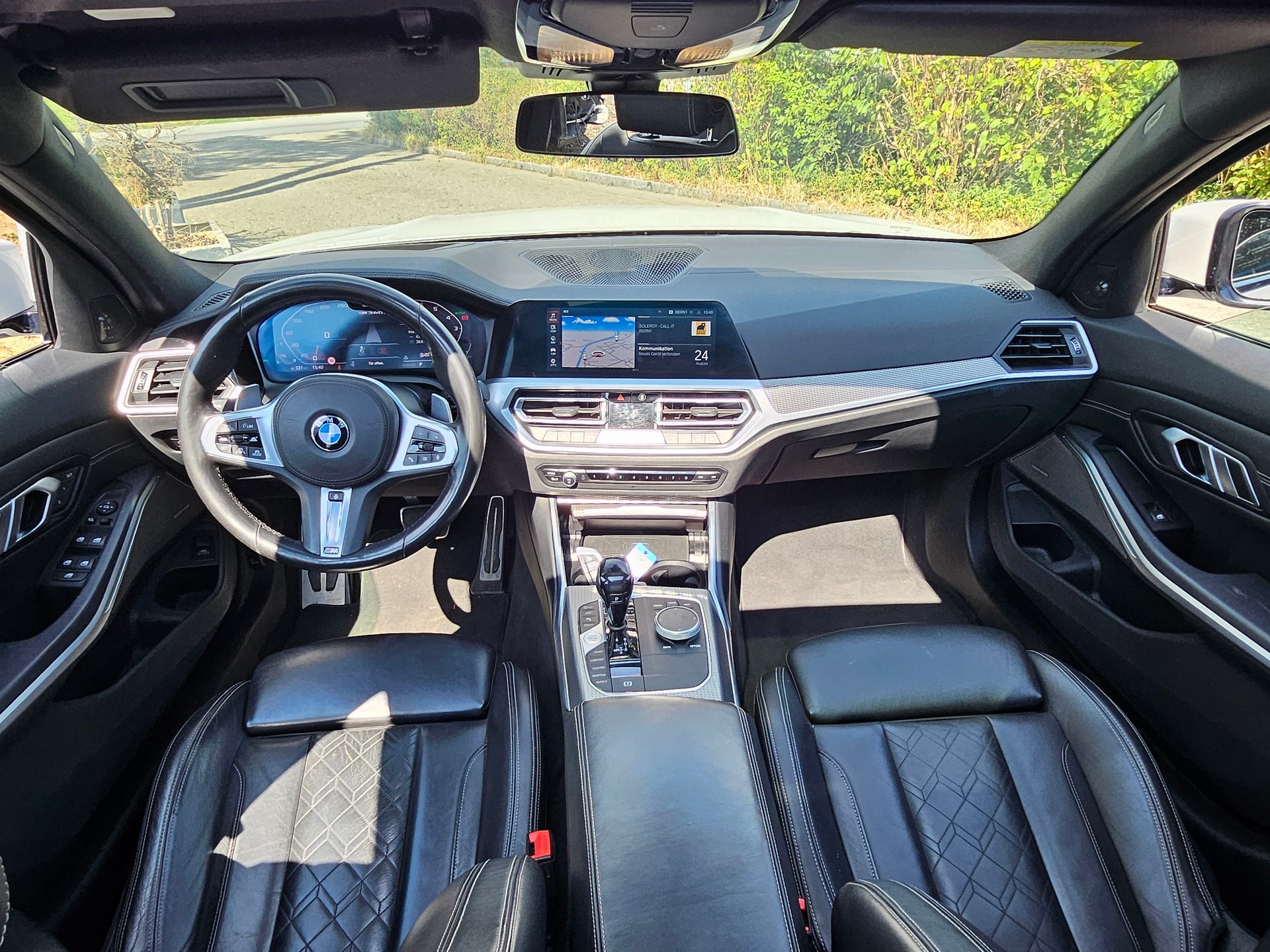 BMW M340i xDriveTouring Steptronic M Sport-image-9
