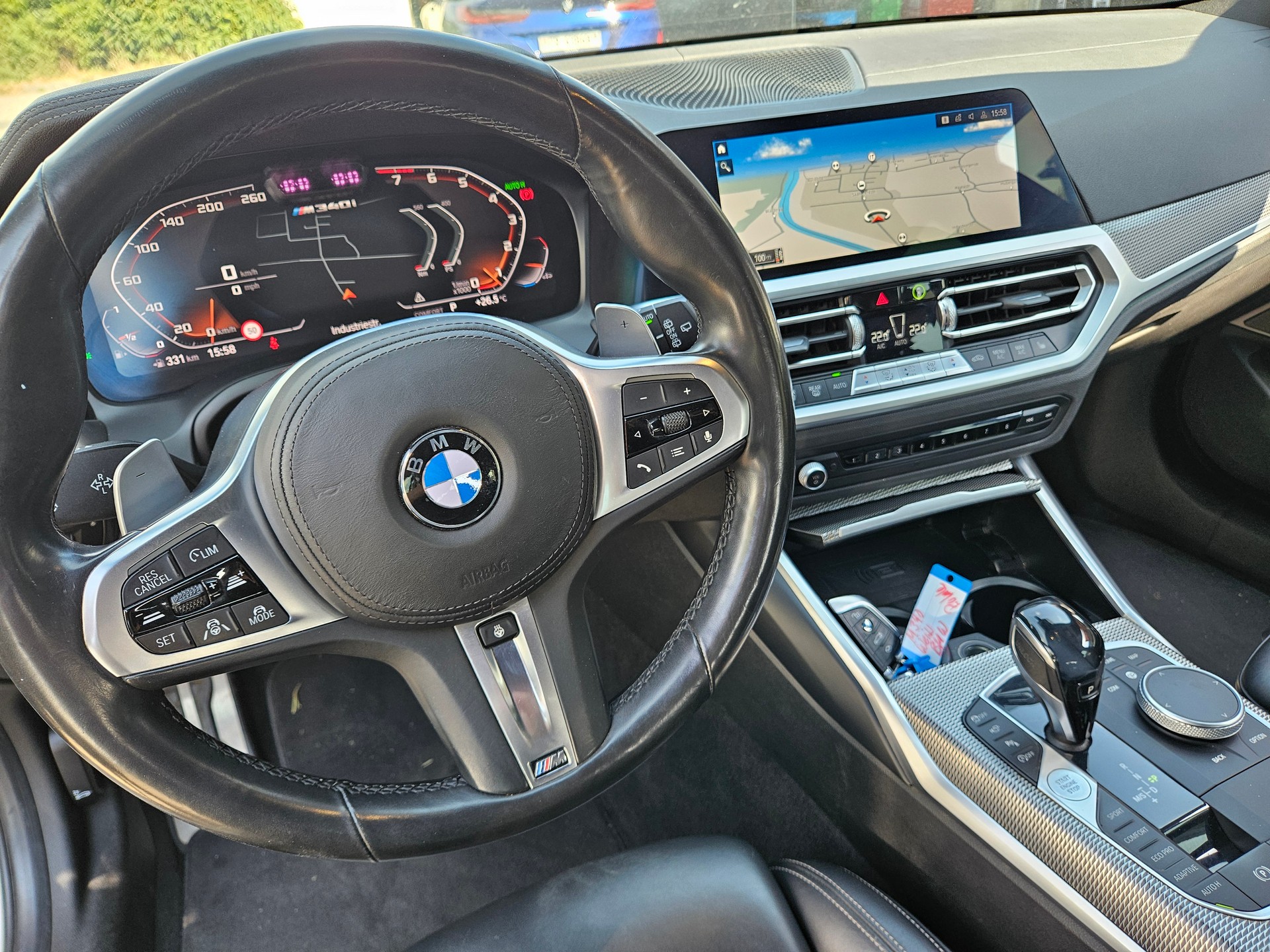 BMW M340i xDriveTouring Steptronic M Sport-image-15
