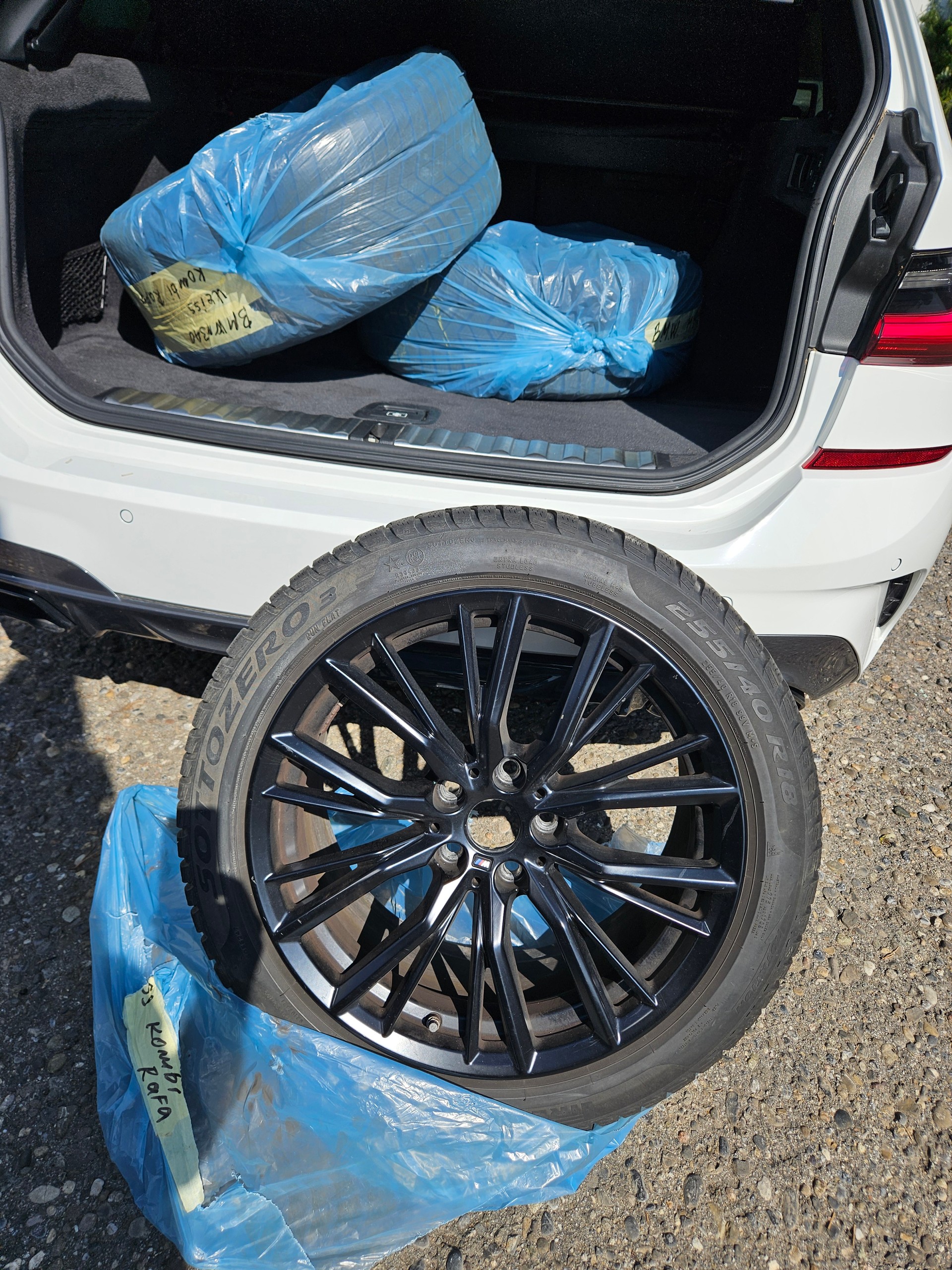 BMW M340i xDriveTouring Steptronic M Sport-image-12