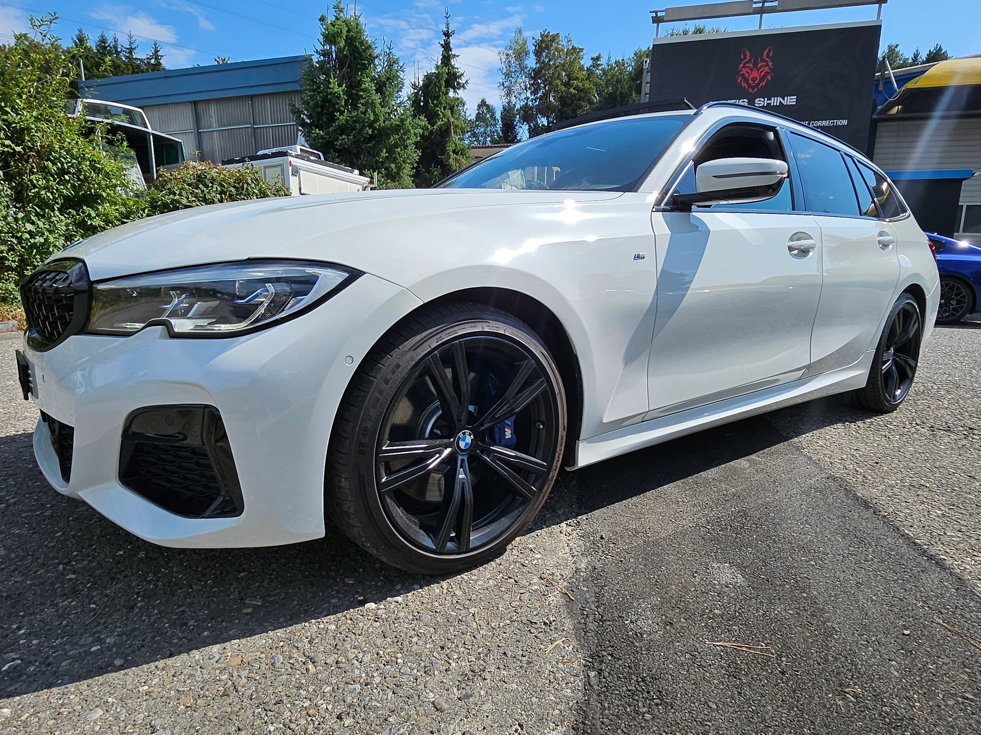 BMW M340i xDriveTouring Steptronic M Sport-image-3