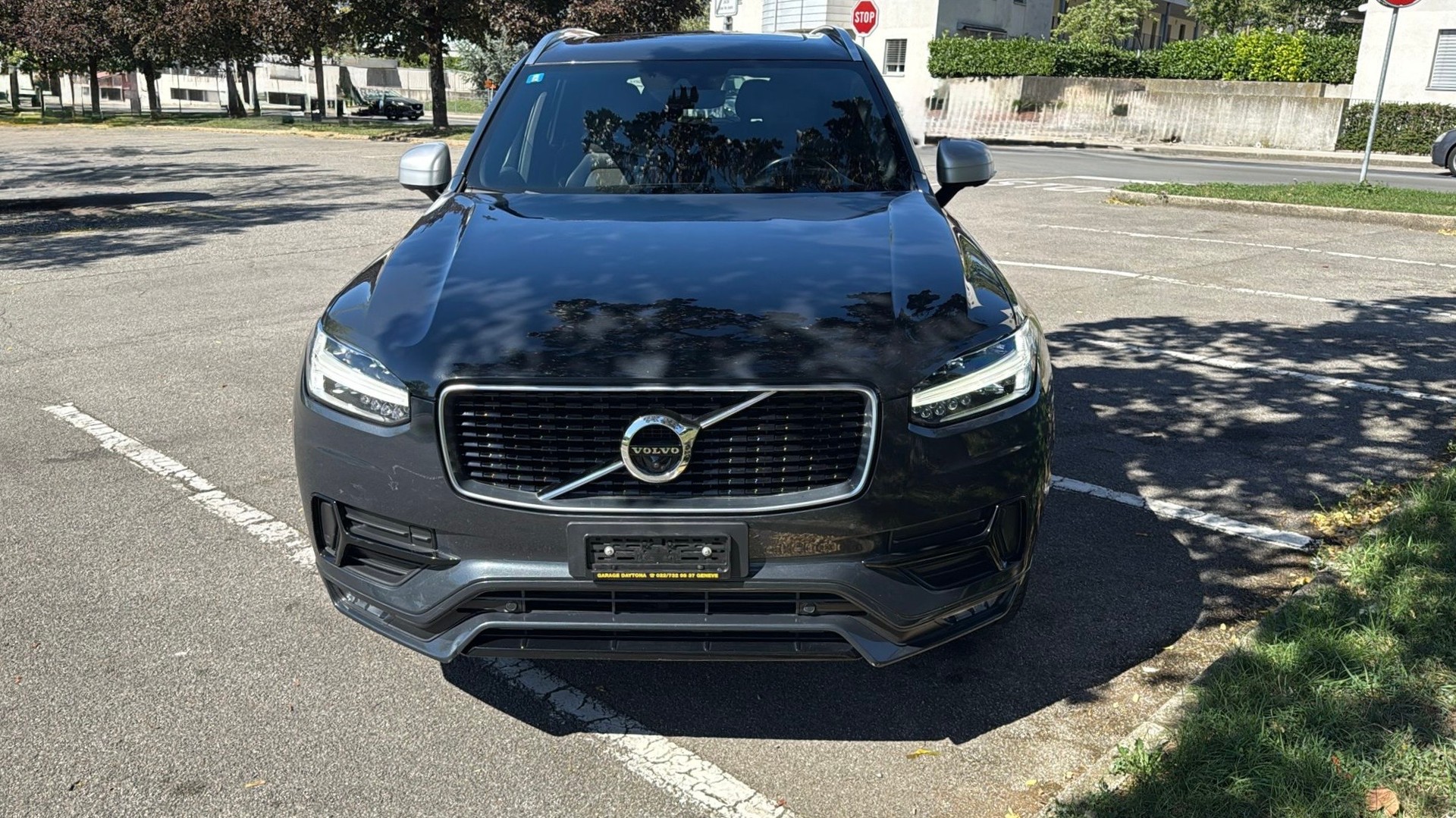 VOLVO XC90 T5 AWD R-Design Geartronic
