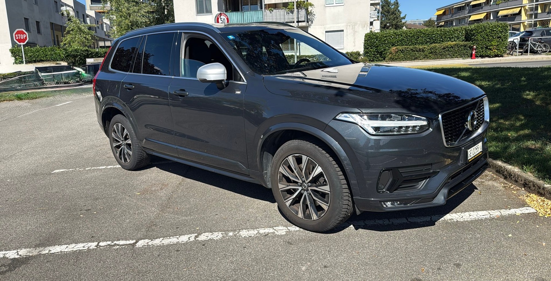 VOLVO XC90 T5 AWD R-Design Geartronic-image-3