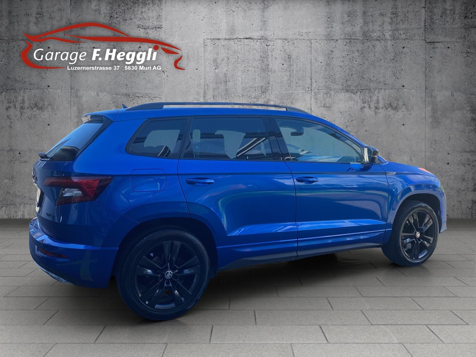 SKODA Karoq 2.0 TSI SportLine DSG 4x4-image-2