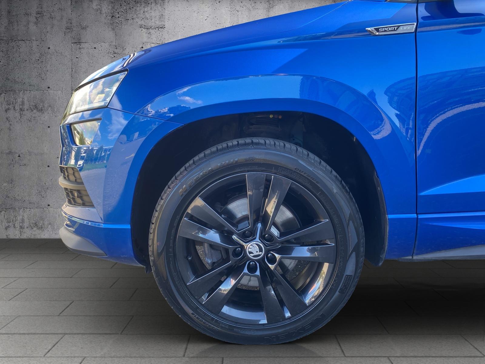 SKODA Karoq 2.0 TSI SportLine DSG 4x4-image-4