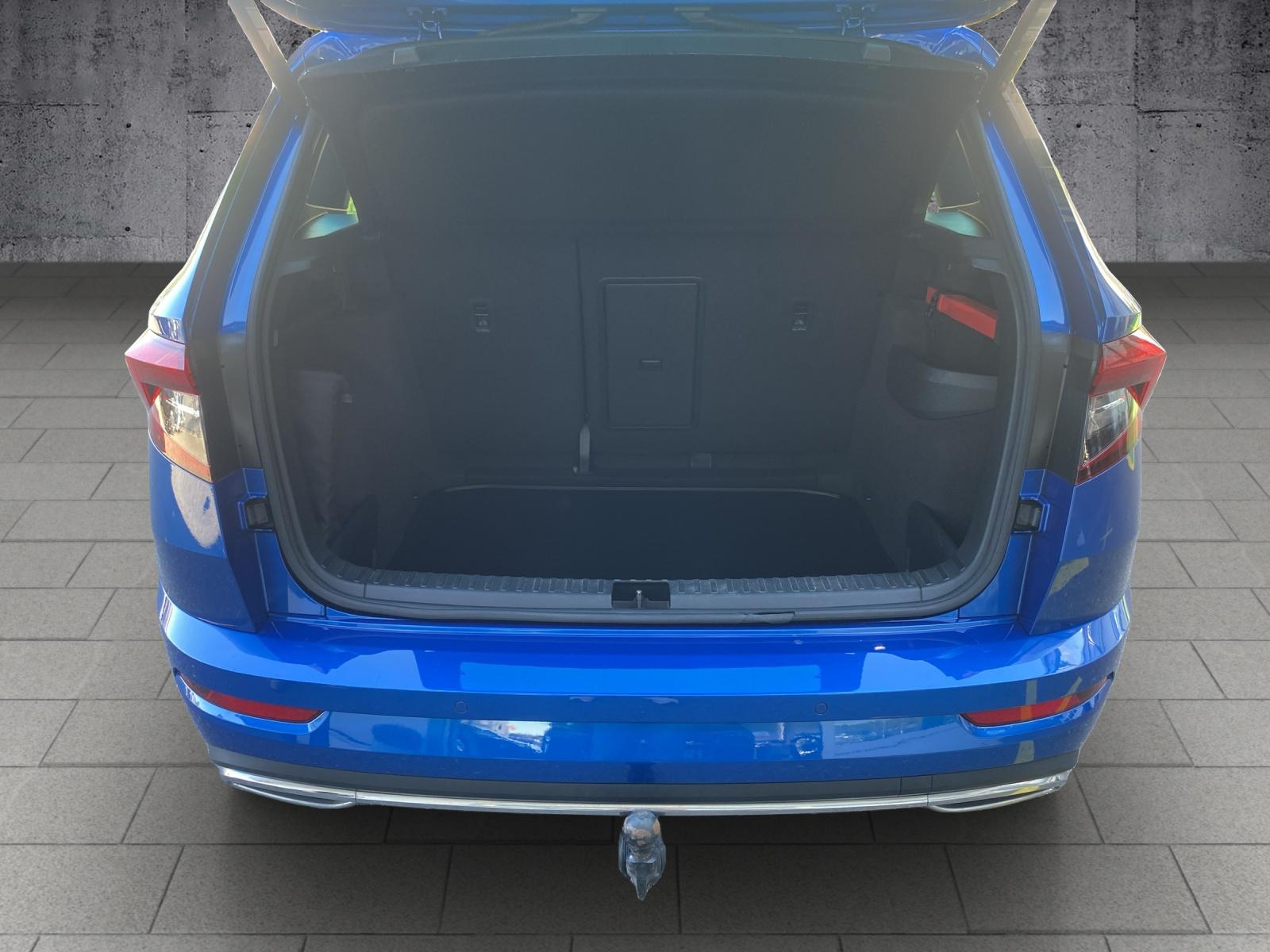 SKODA Karoq 2.0 TSI SportLine DSG 4x4-image-8