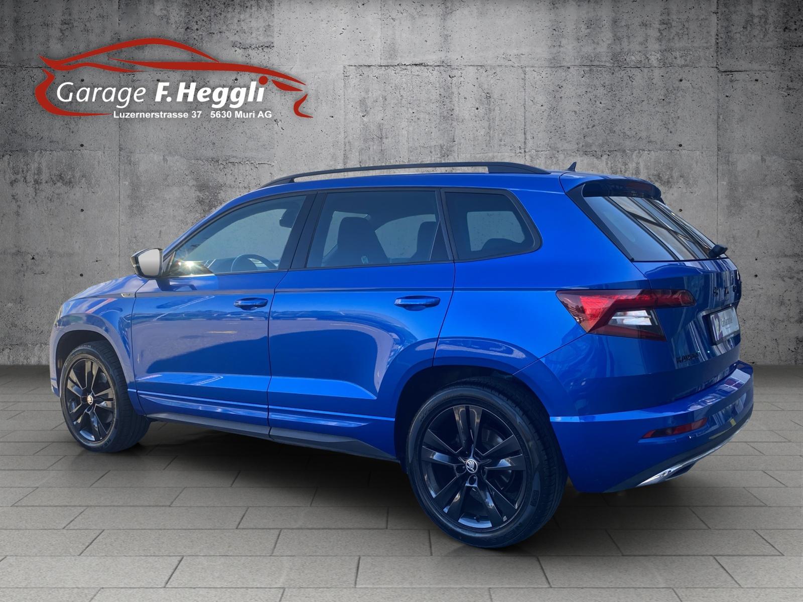 SKODA Karoq 2.0 TSI SportLine DSG 4x4-image-3