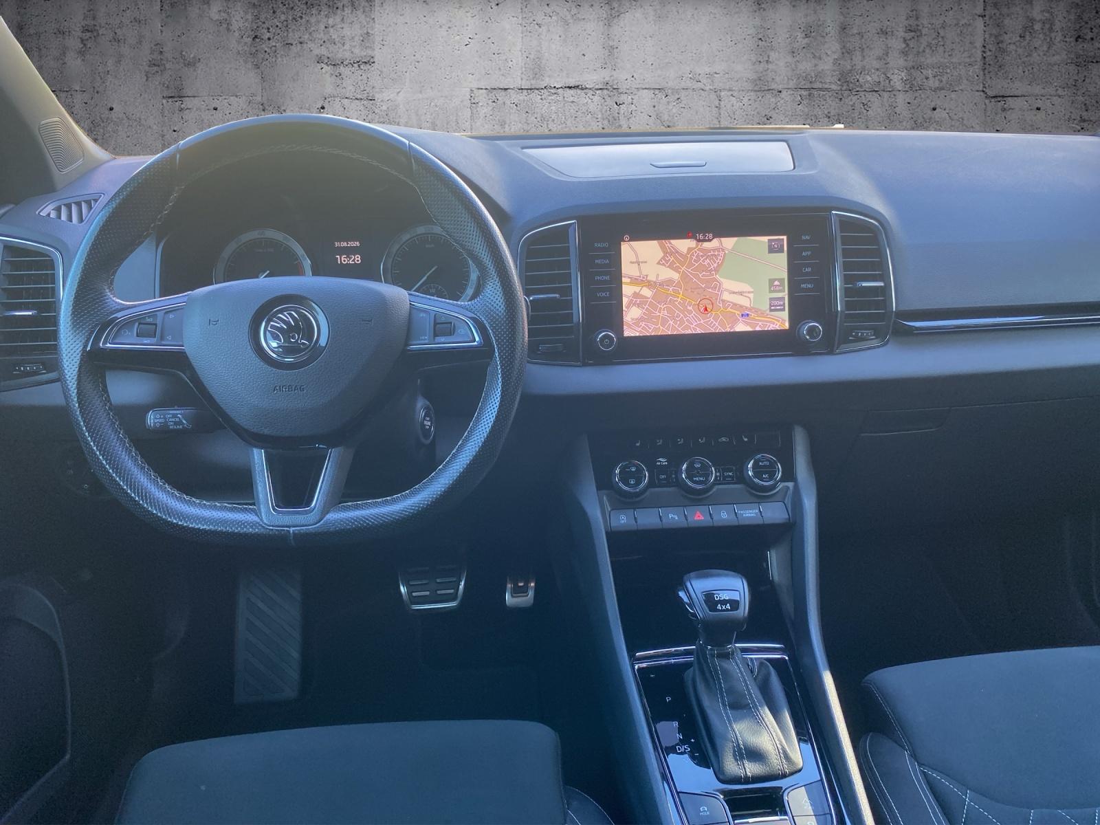 SKODA Karoq 2.0 TSI SportLine DSG 4x4-image-5