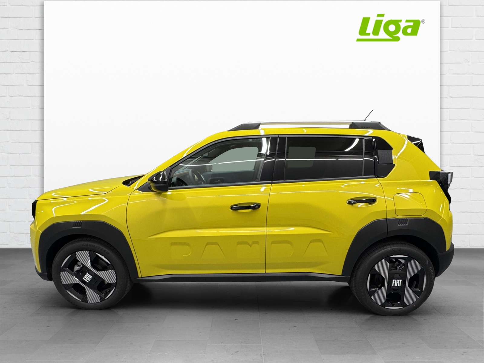 FIAT Grande Panda 1.2 Hybrid La Prima-image-2