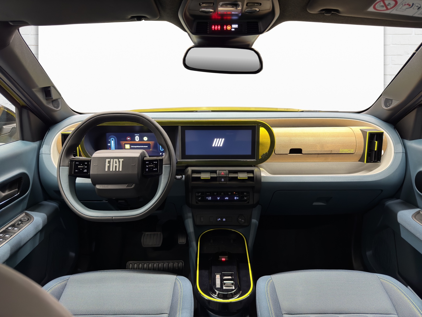 FIAT Grande Panda 1.2 Hybrid La Prima-image-7