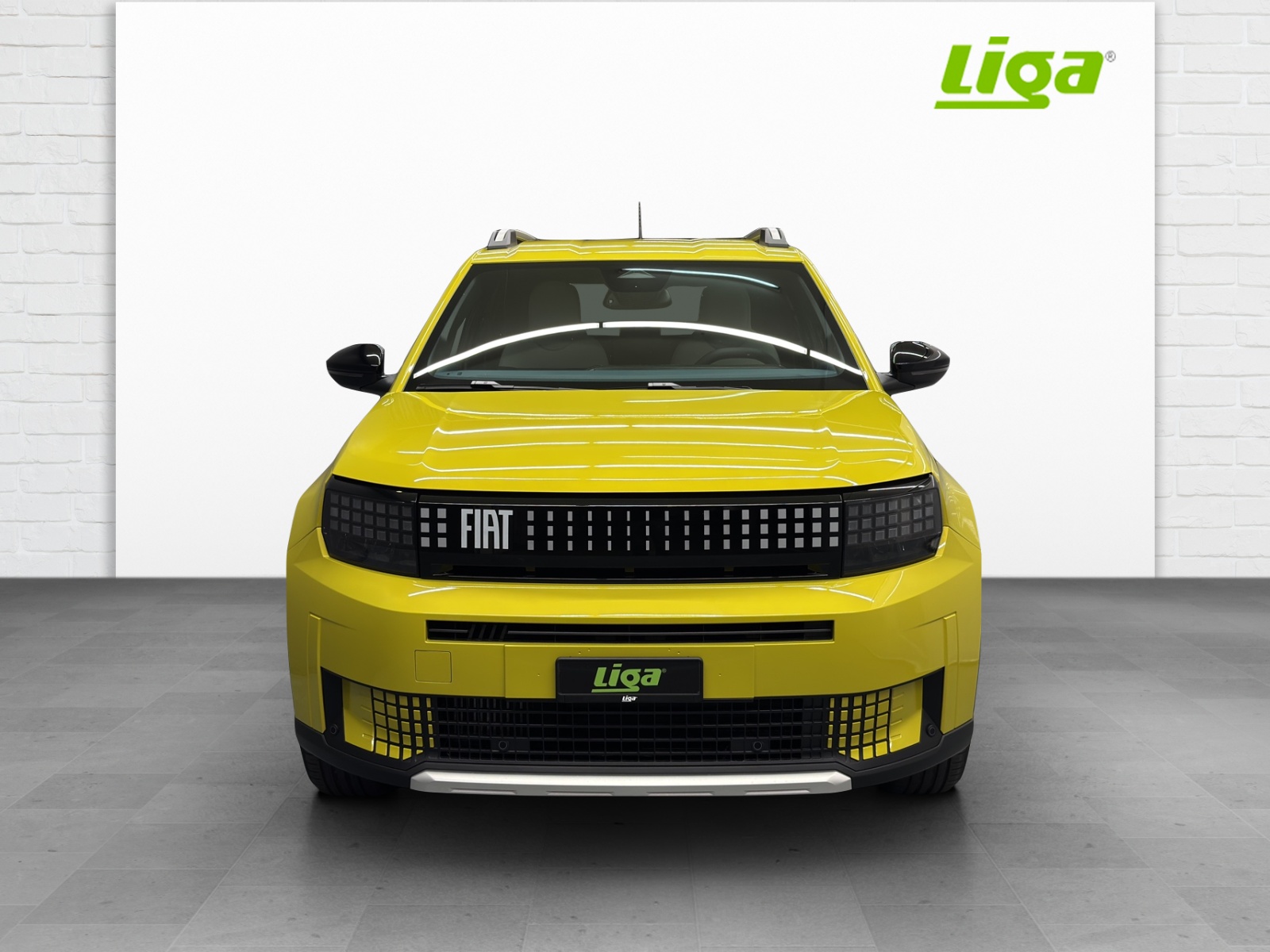 FIAT Grande Panda 1.2 Hybrid La Prima-image-1