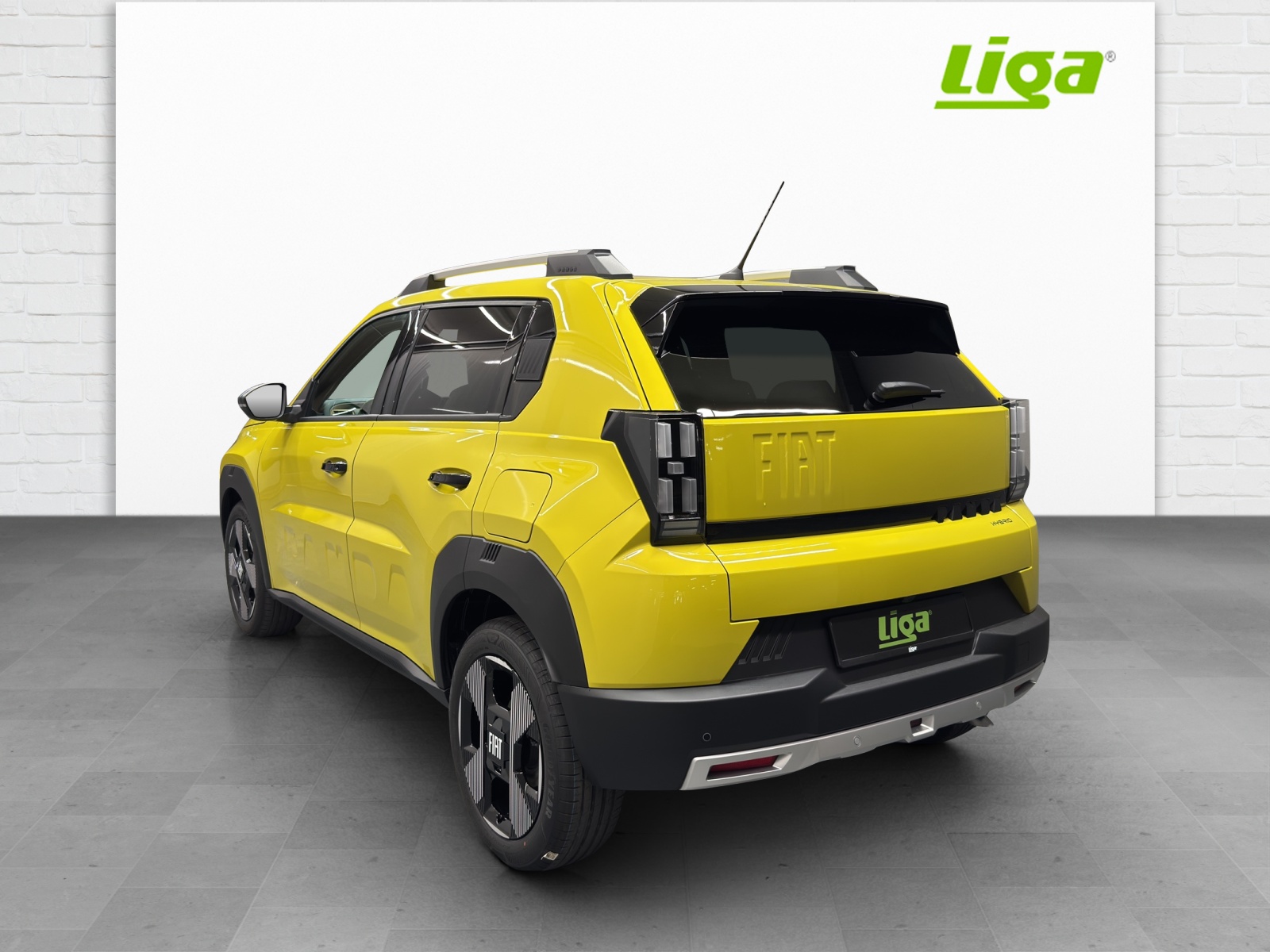 FIAT Grande Panda 1.2 Hybrid La Prima-image-3