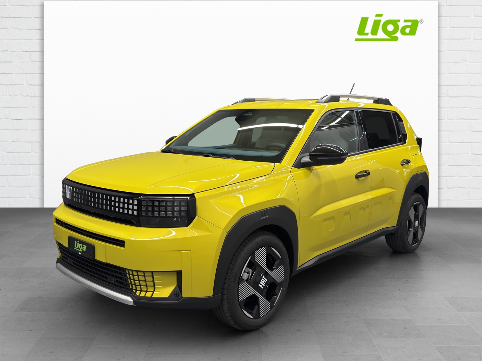 FIAT Grande Panda 1.2 Hybrid La Prima-image-0