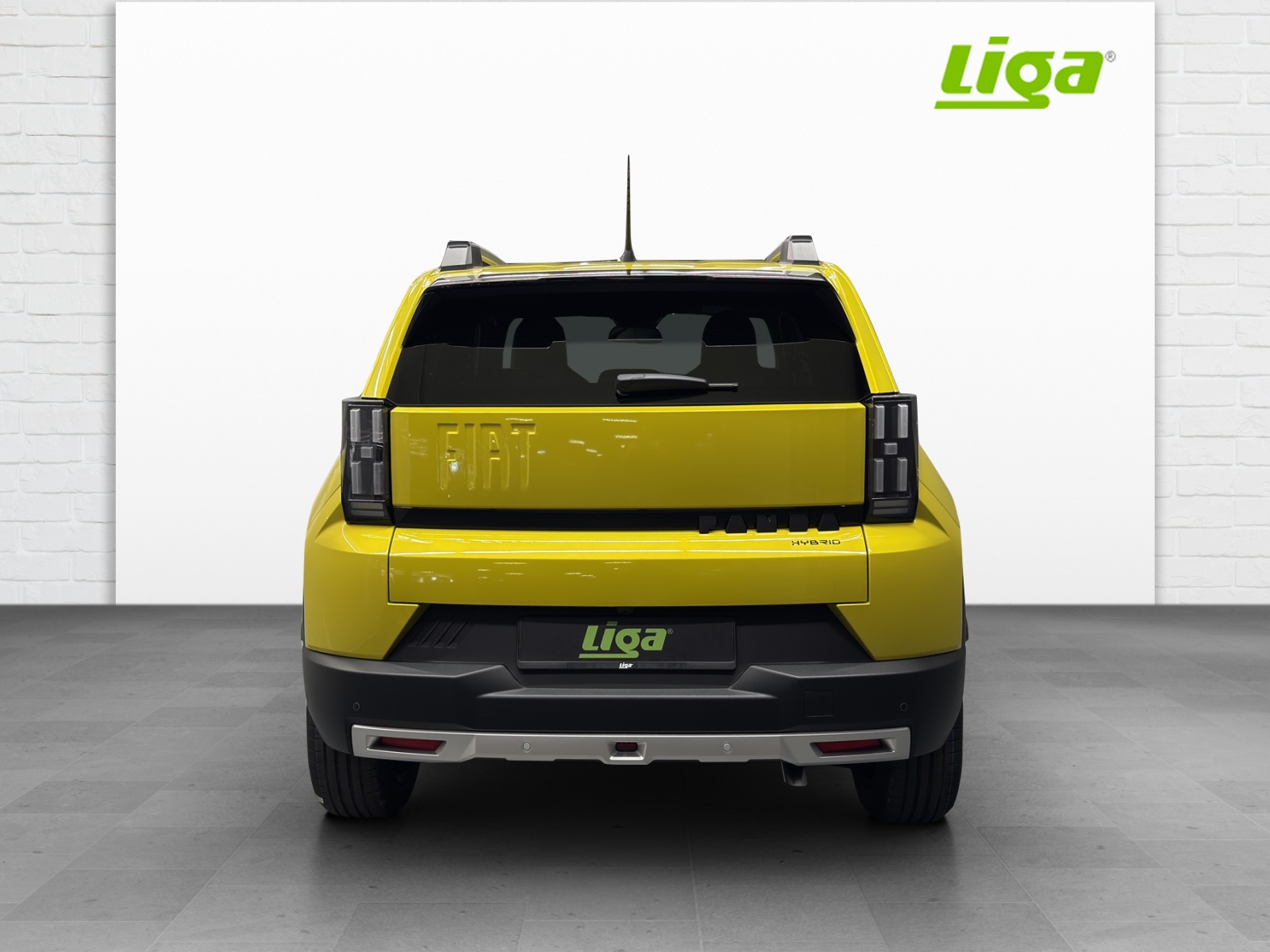 FIAT Grande Panda 1.2 Hybrid La Prima-image-4