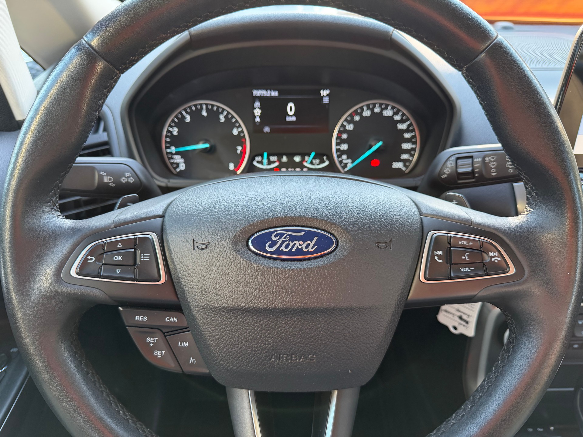 FORD EcoSport 1.0 SCTi Trend Automat-image-19