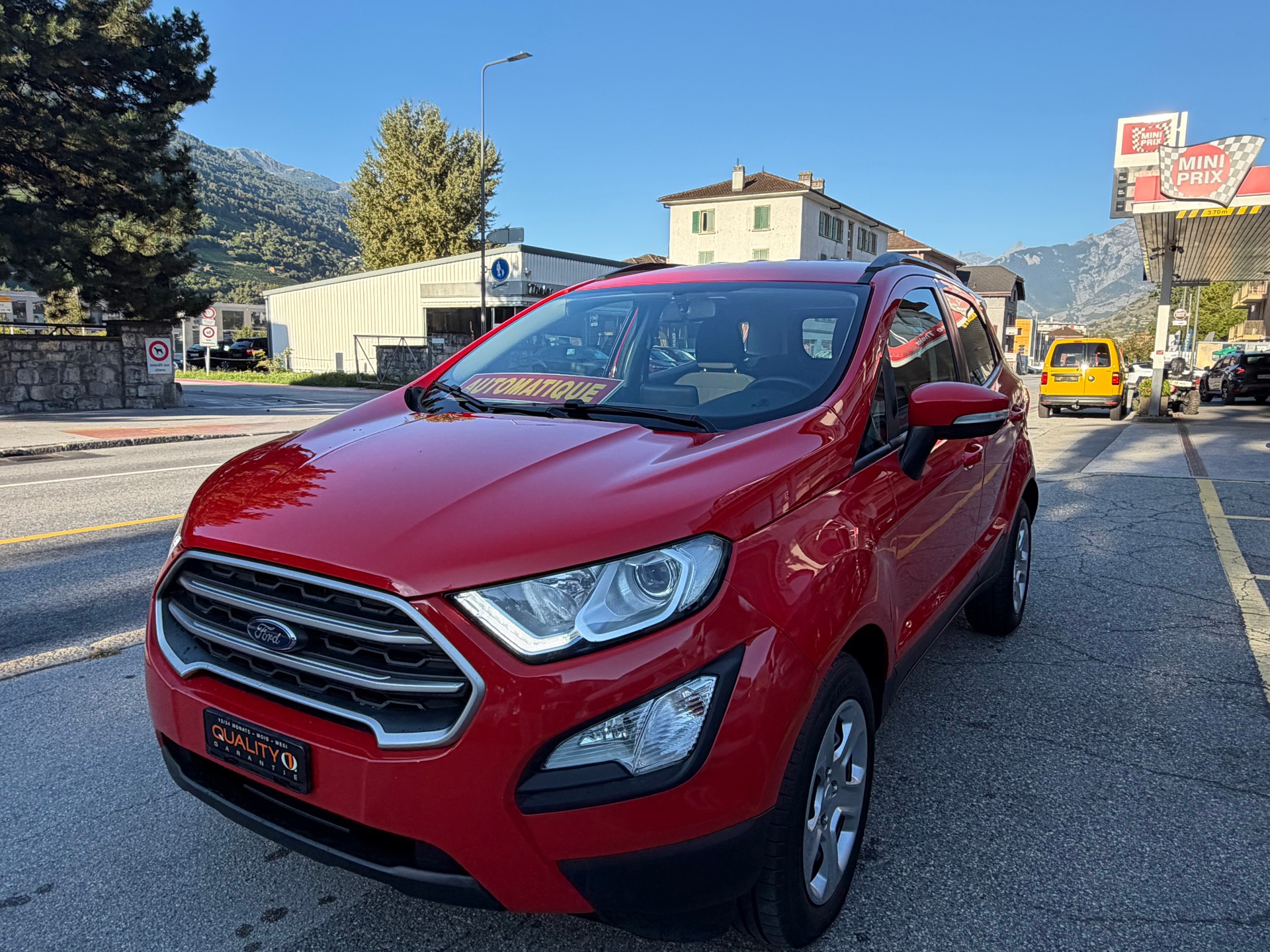 FORD EcoSport 1.0 SCTi Trend Automat-image-7