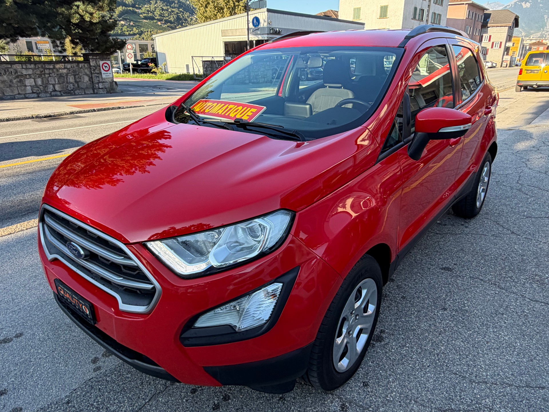 FORD EcoSport 1.0 SCTi Trend Automat-showroom-element-2