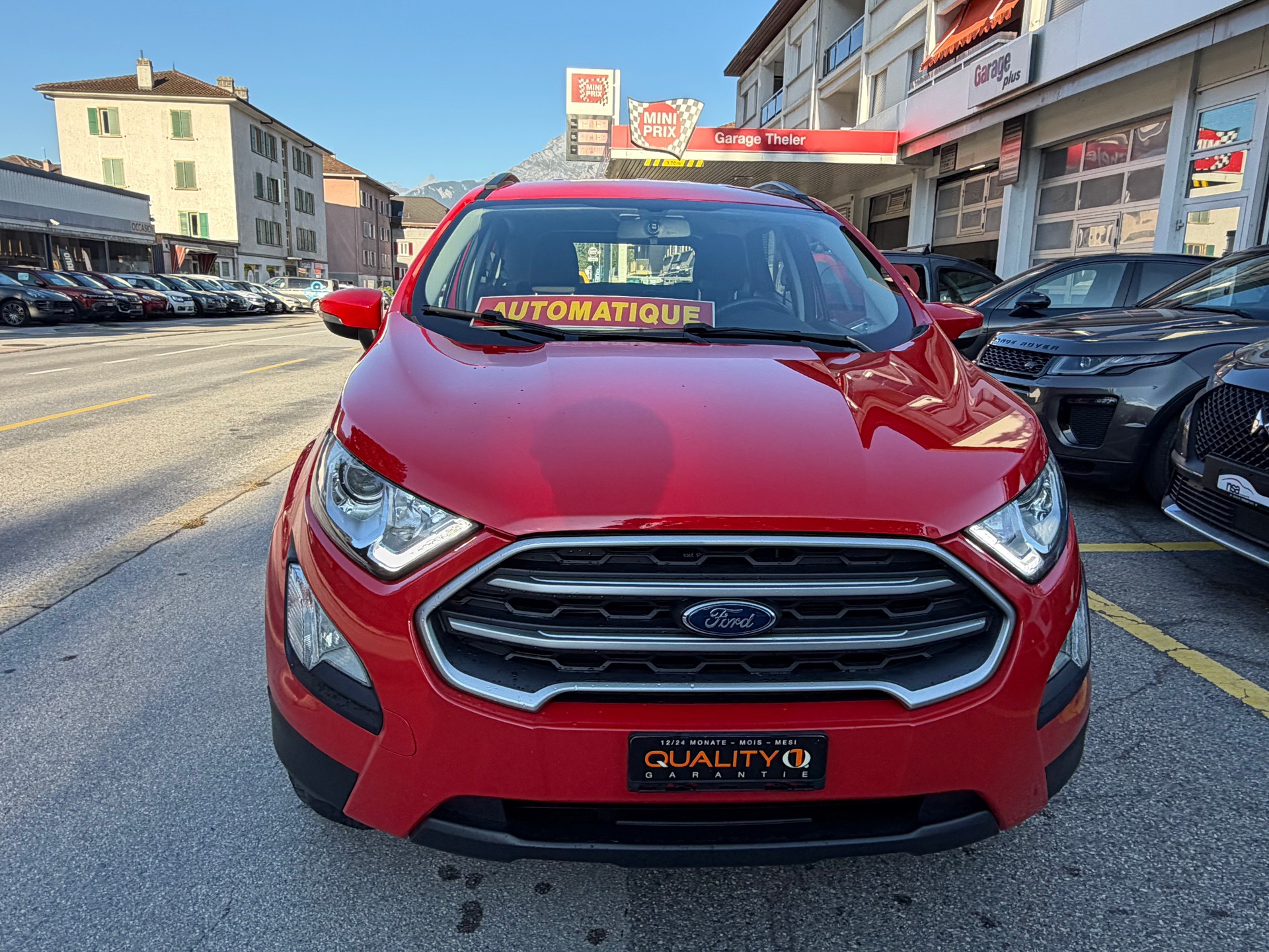 FORD EcoSport 1.0 SCTi Trend Automat-image-9